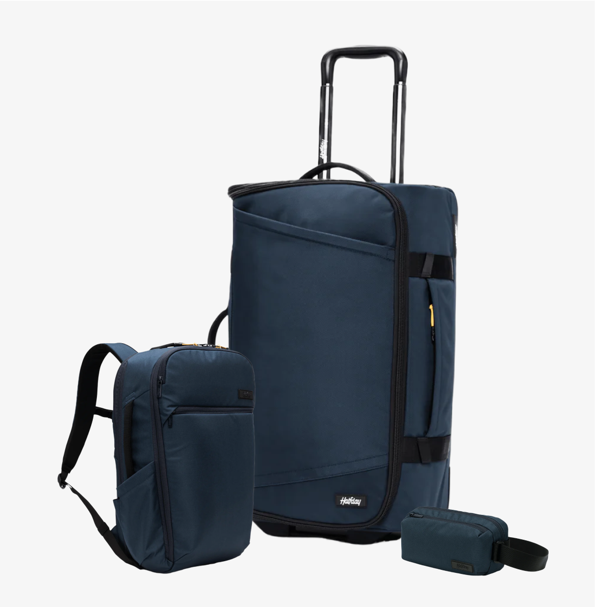 The Traveler's Set