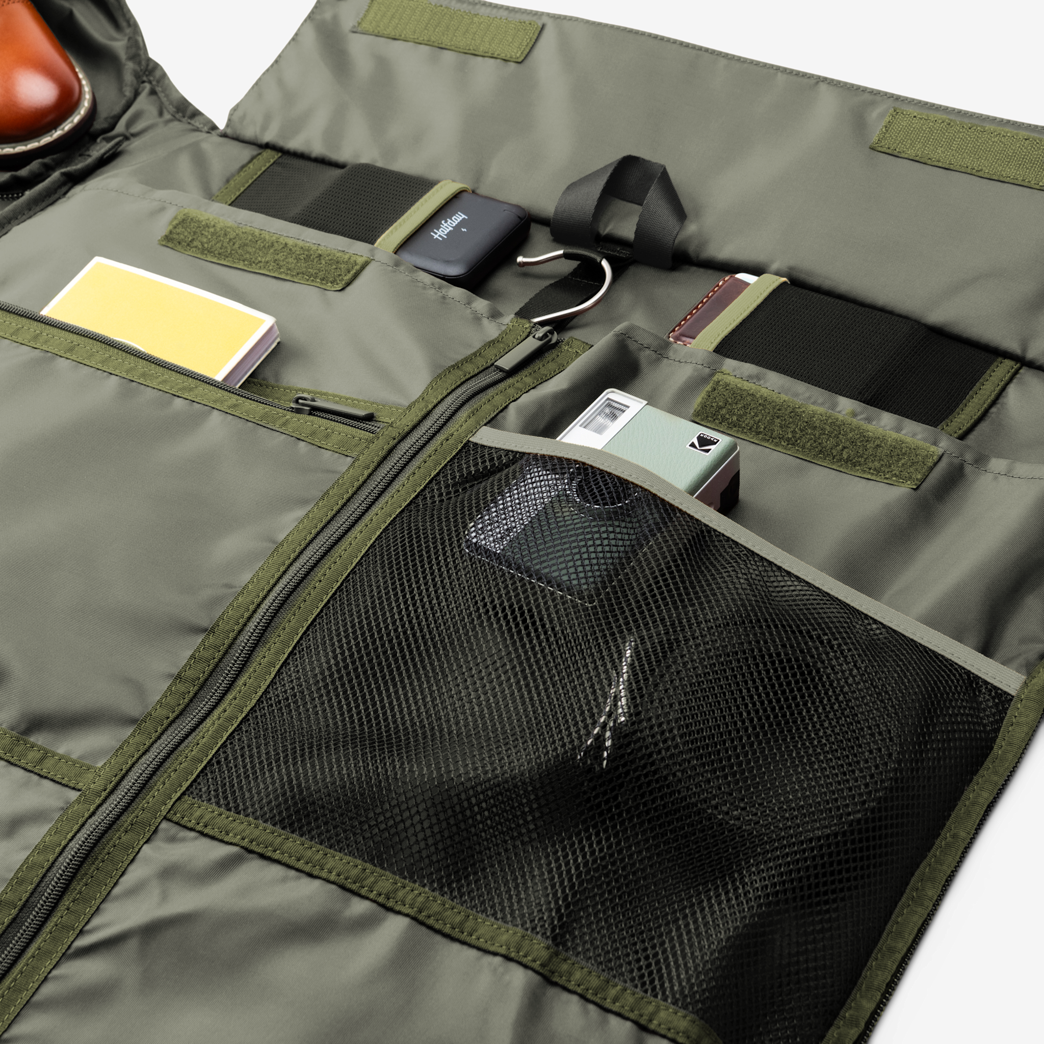 The Premium Garment Duffel 45L