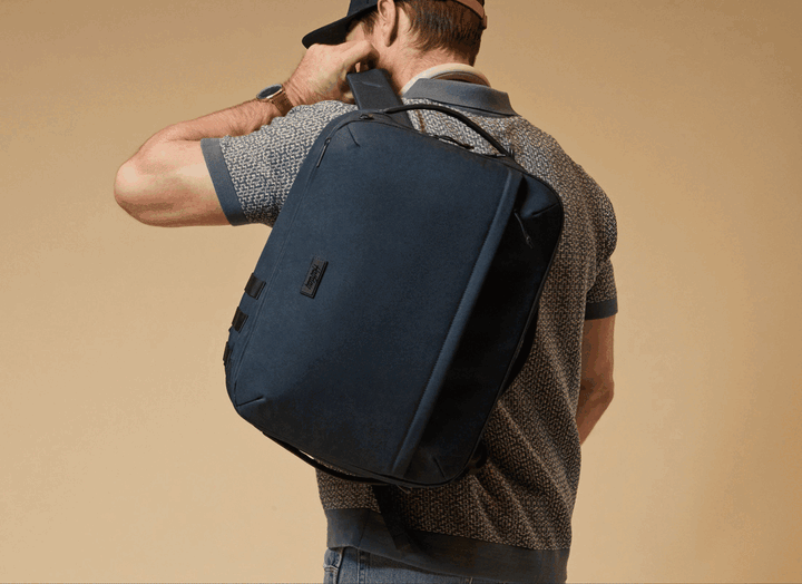 4 ways to carry - marine