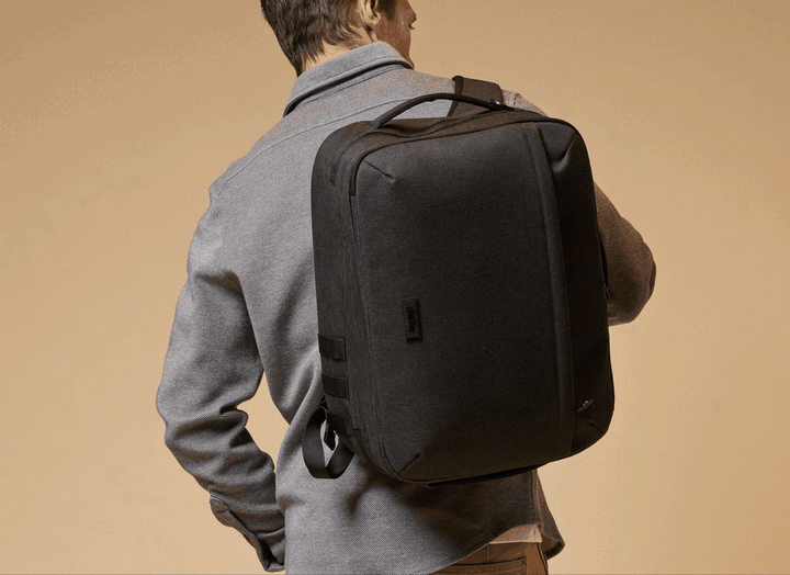 4 ways to carry - shadow