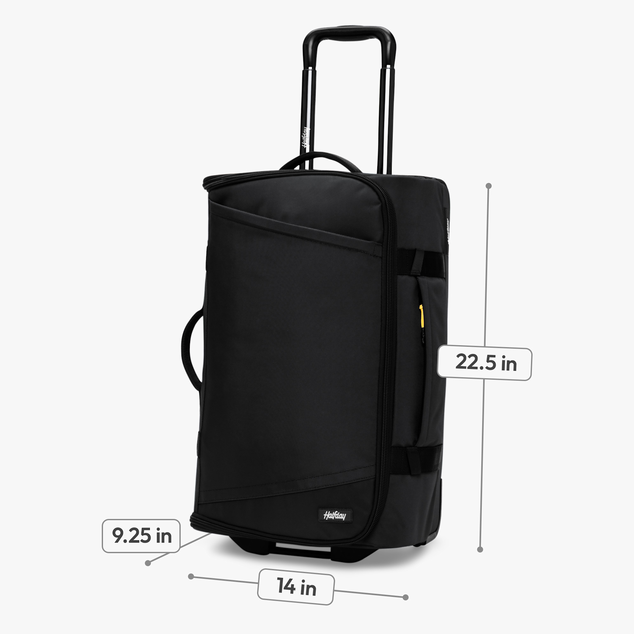 Carry-On Garment Roller