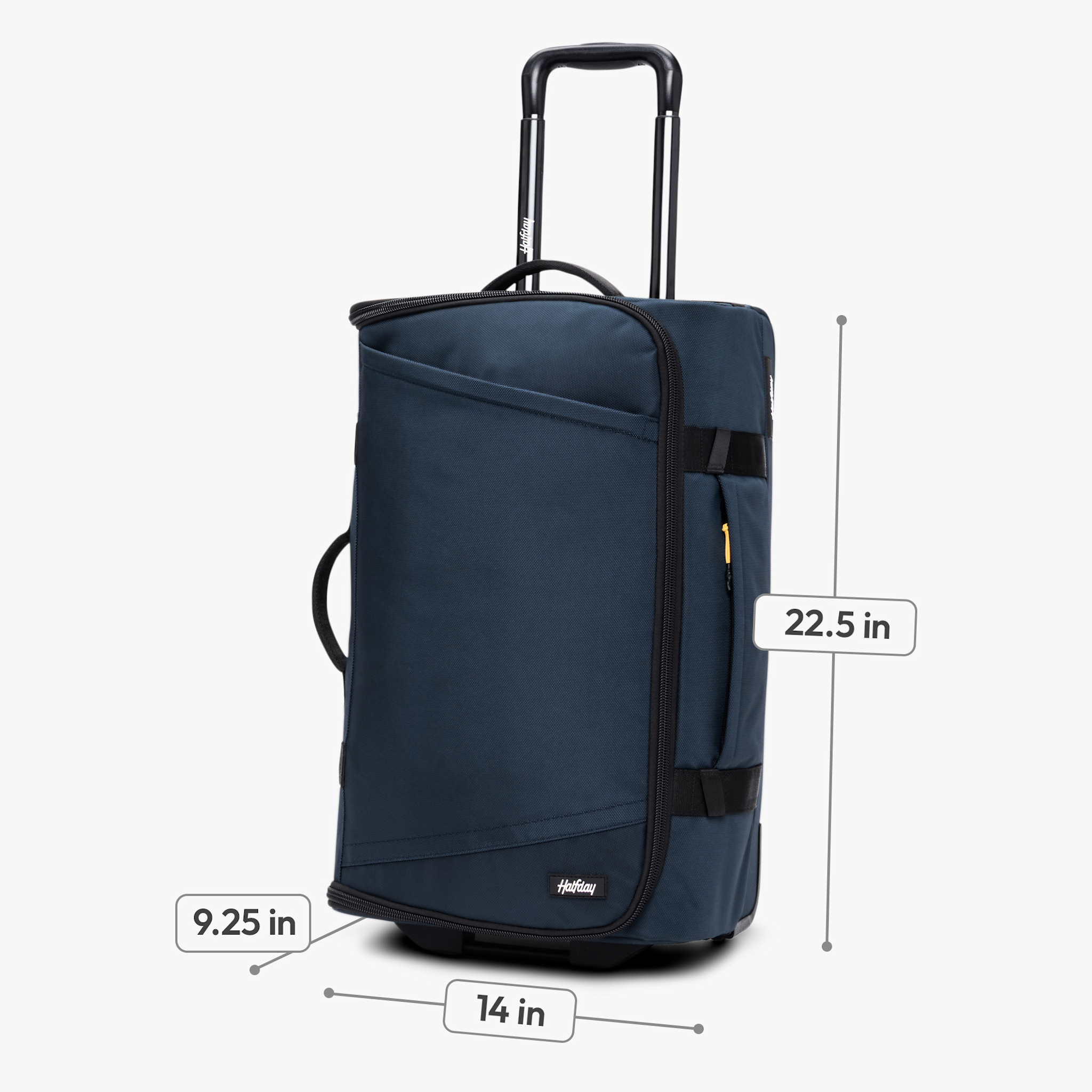 Carry-On Garment Roller