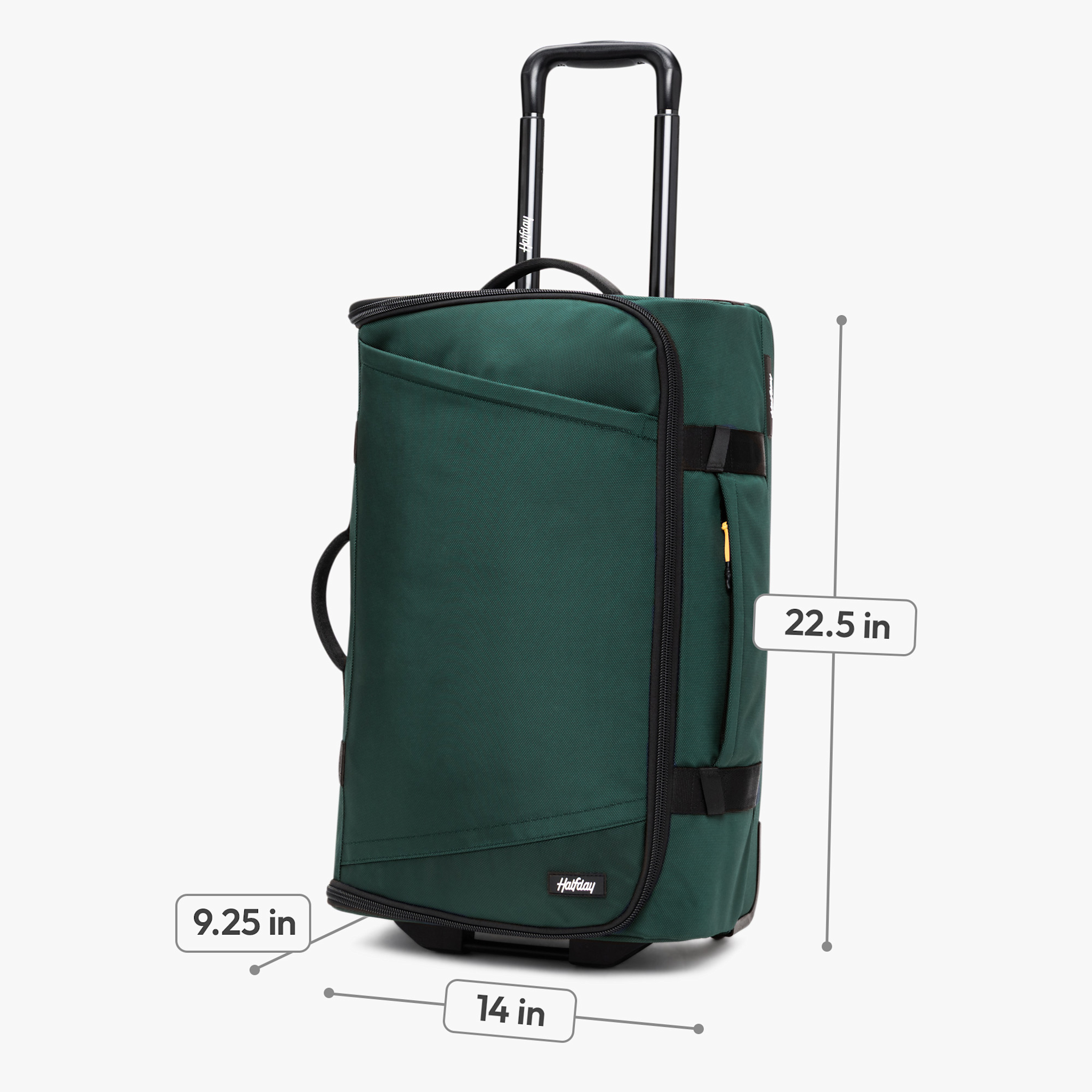 Carry-On Garment Roller