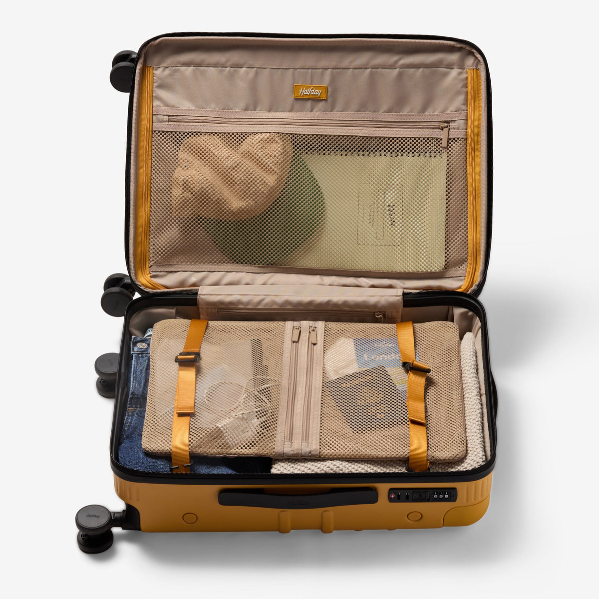 Carry-On Spinner Plus