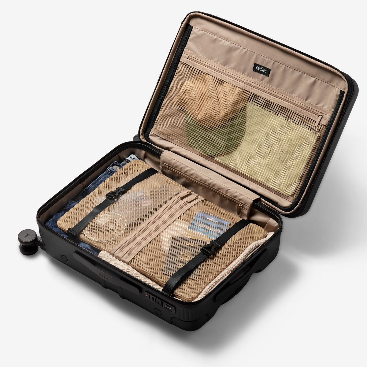 Carry-On Spinner Plus
