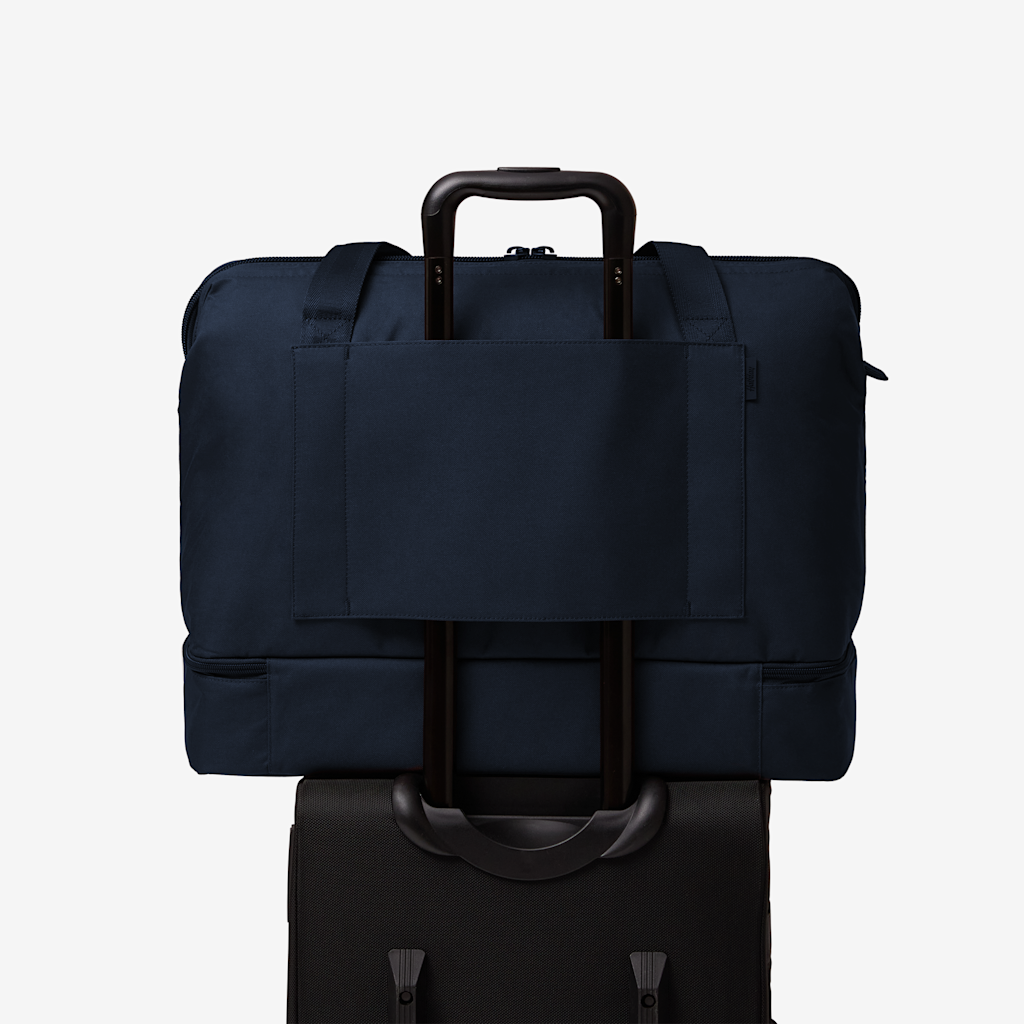 Double Decker Weekender 45L