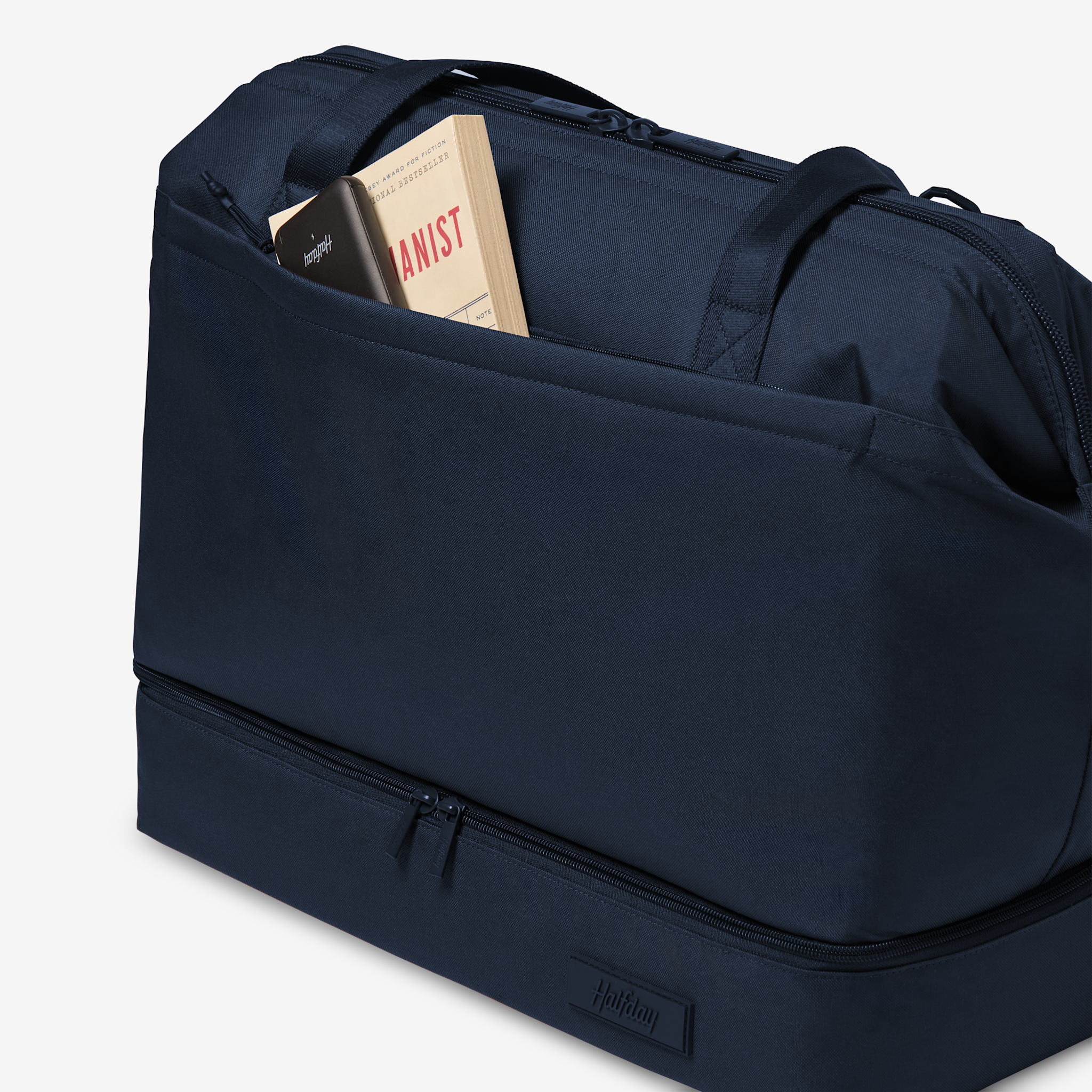 Double Decker Weekender 45L