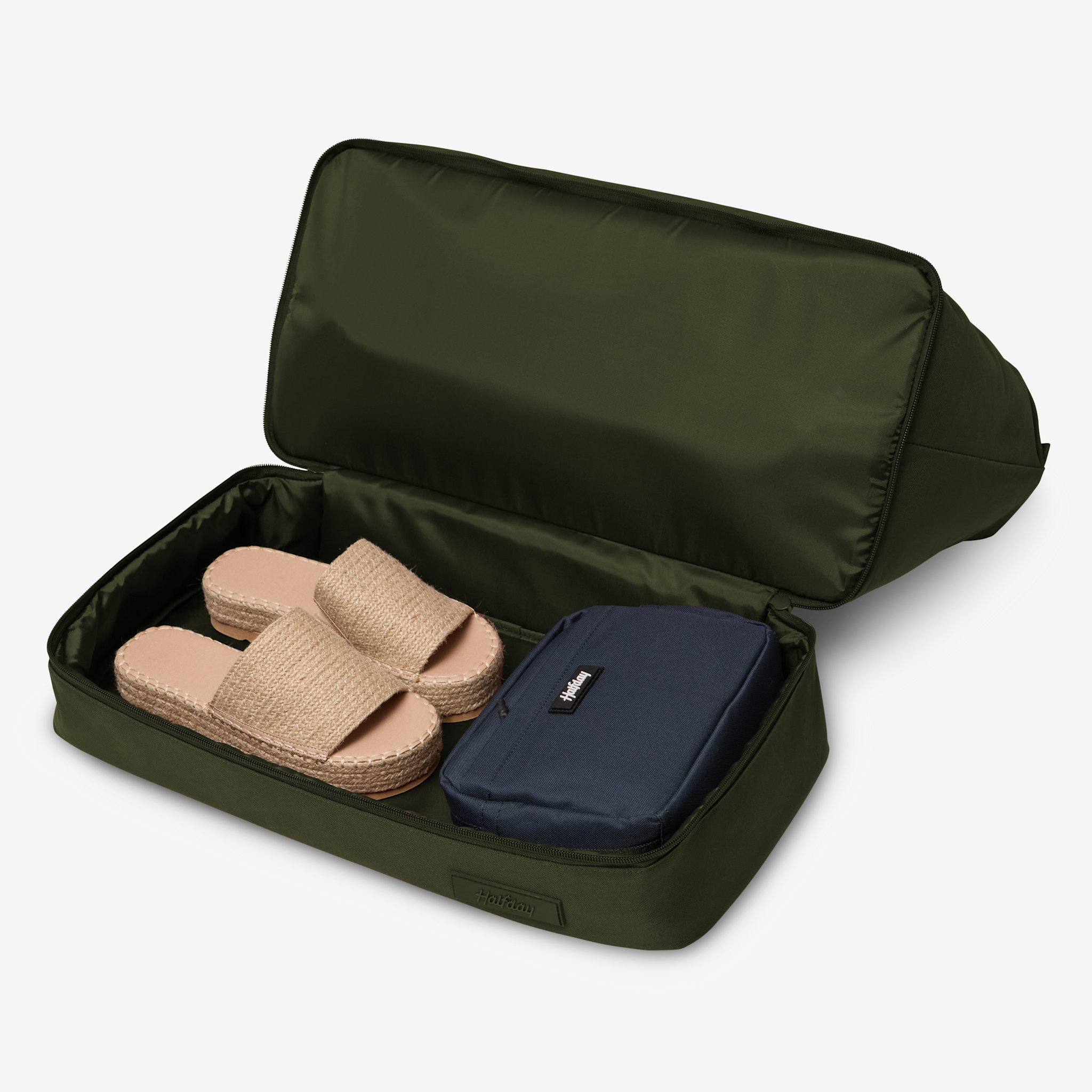 Double Decker Weekender 45L