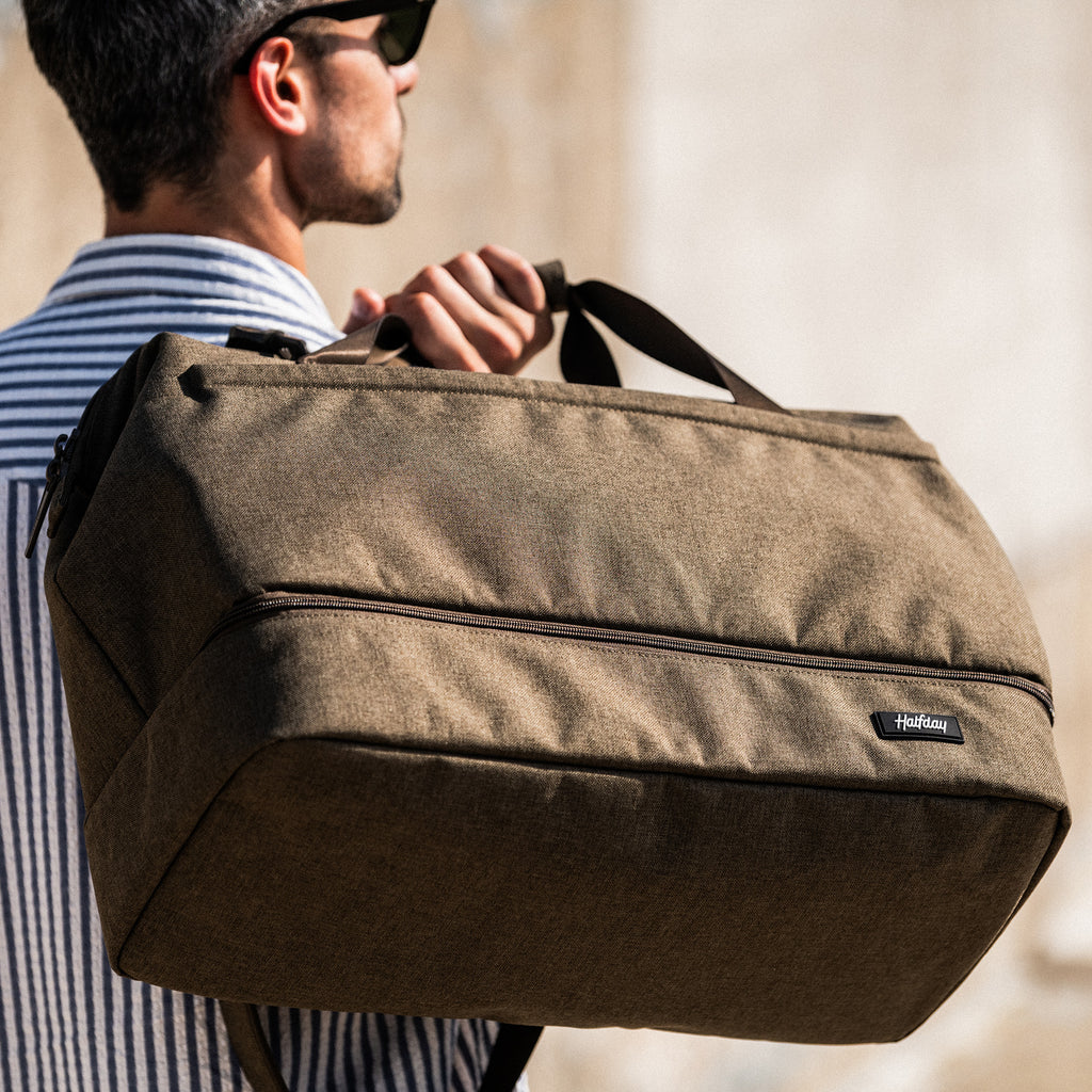 The Double Decker Weekender Halfday