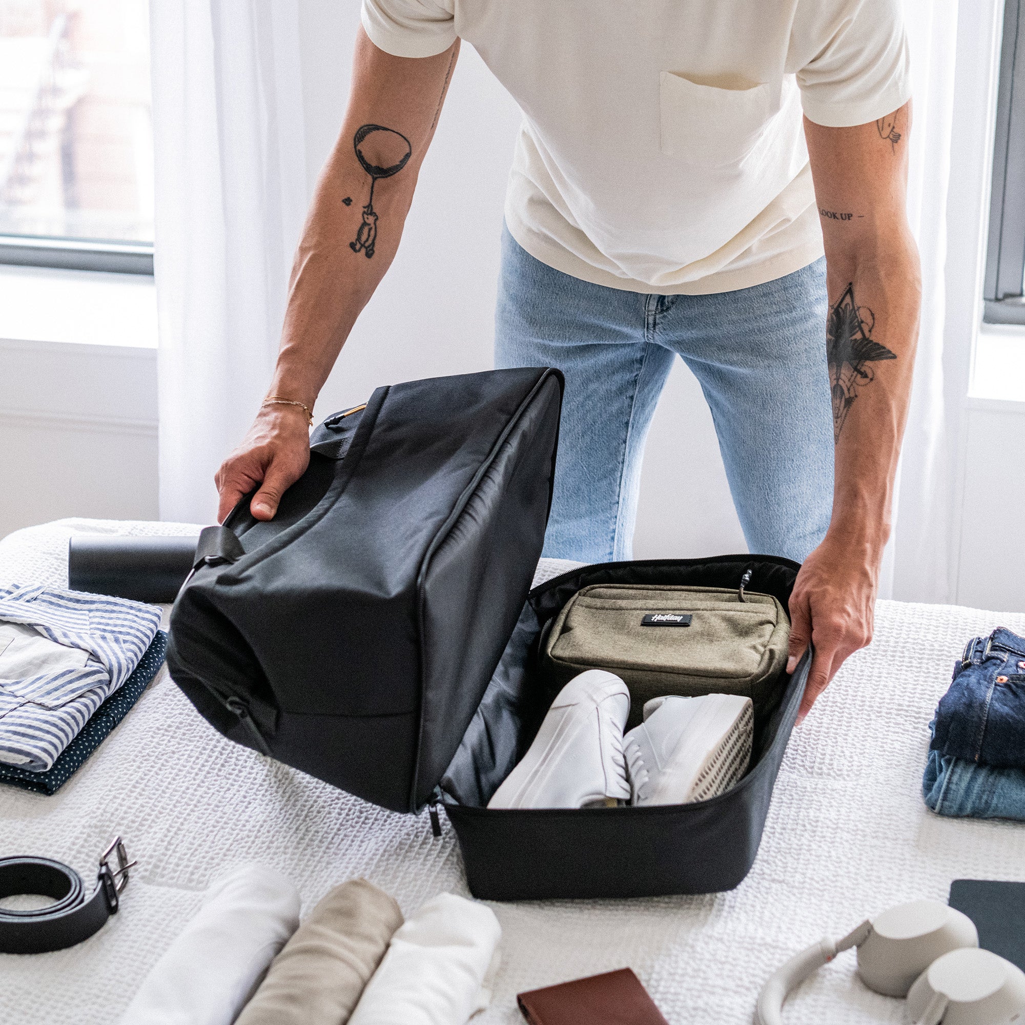 The Double Decker Weekender Halfday