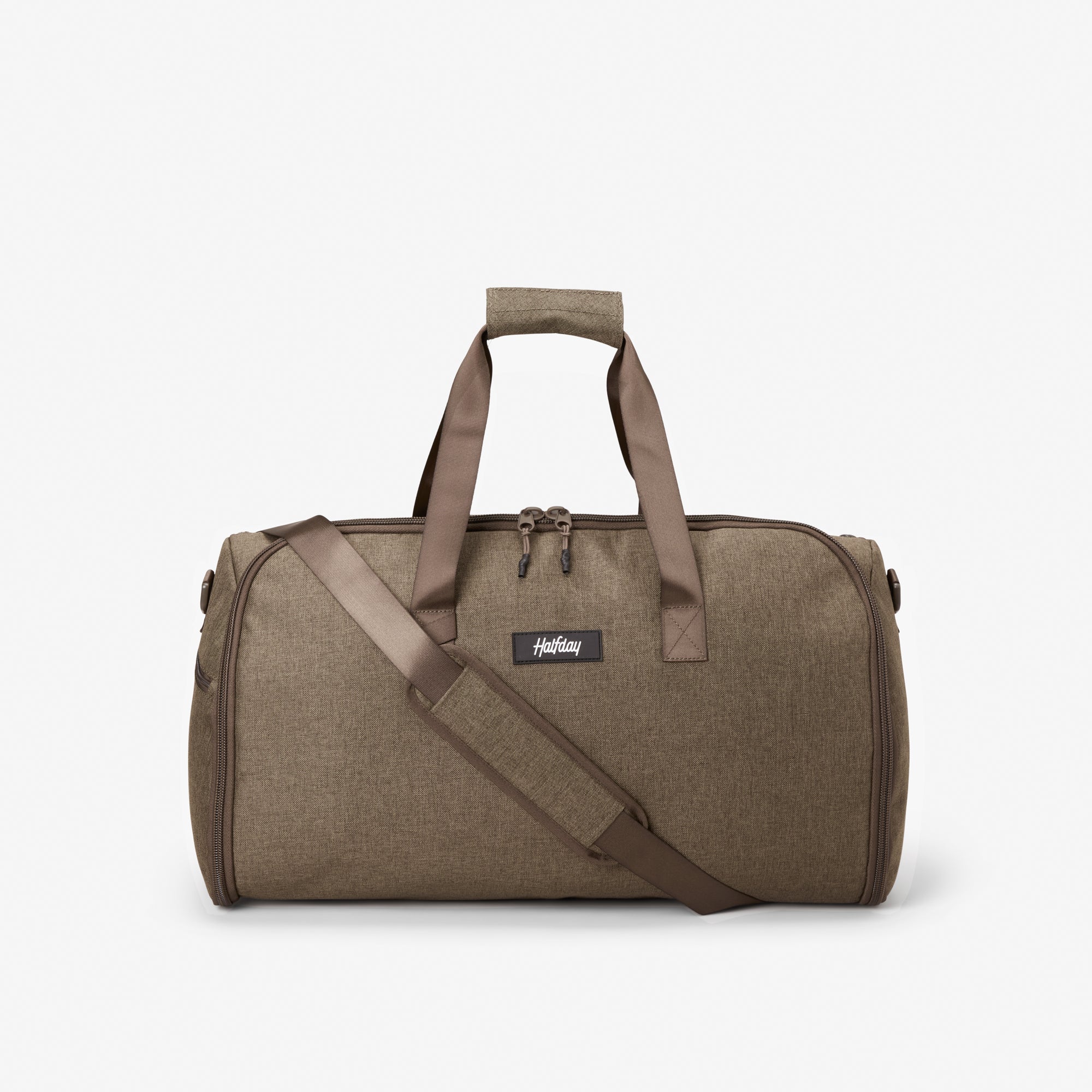 The Garment Duffel - Color Dune - Size Compact