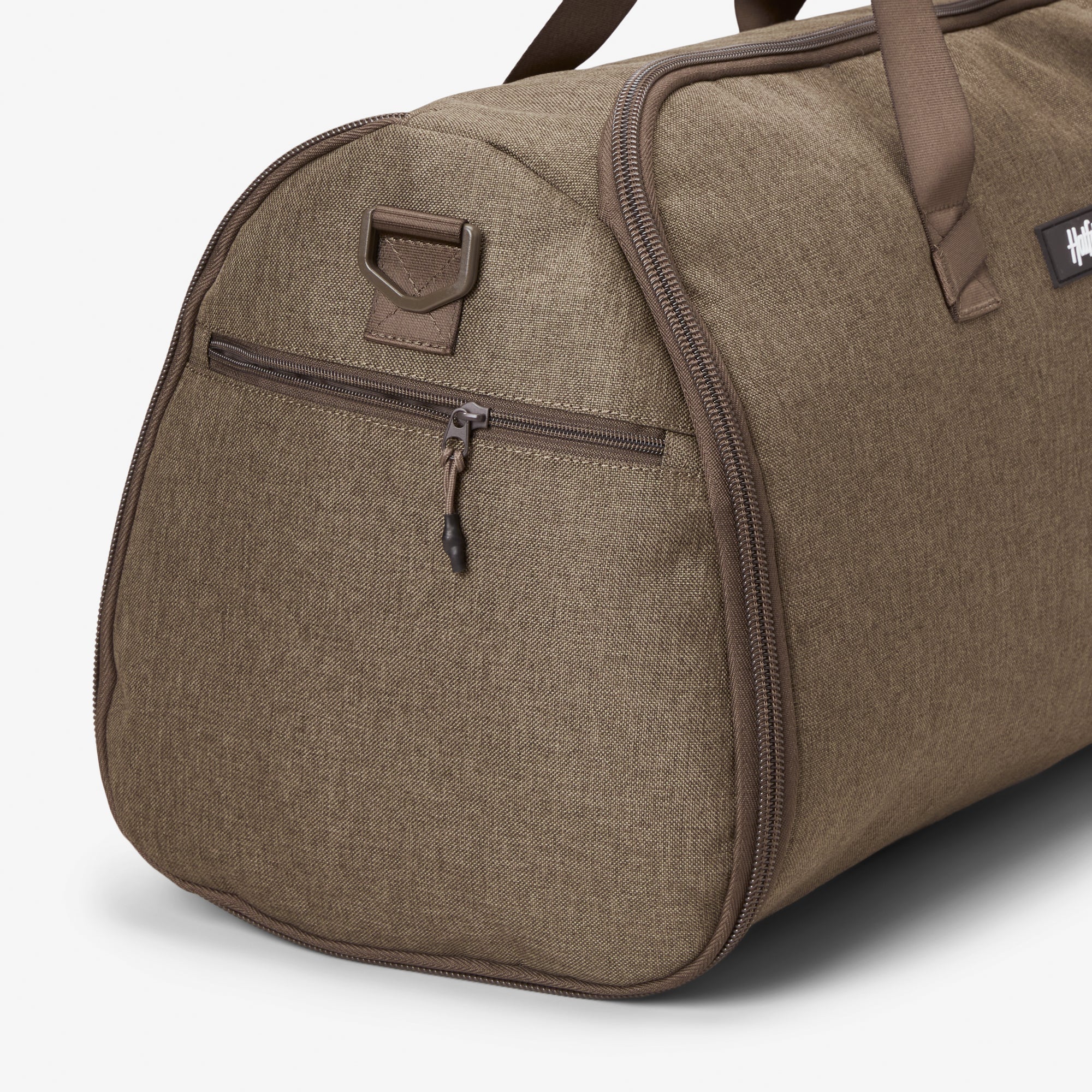 The Garment Duffel - Color Dune - Size Compact