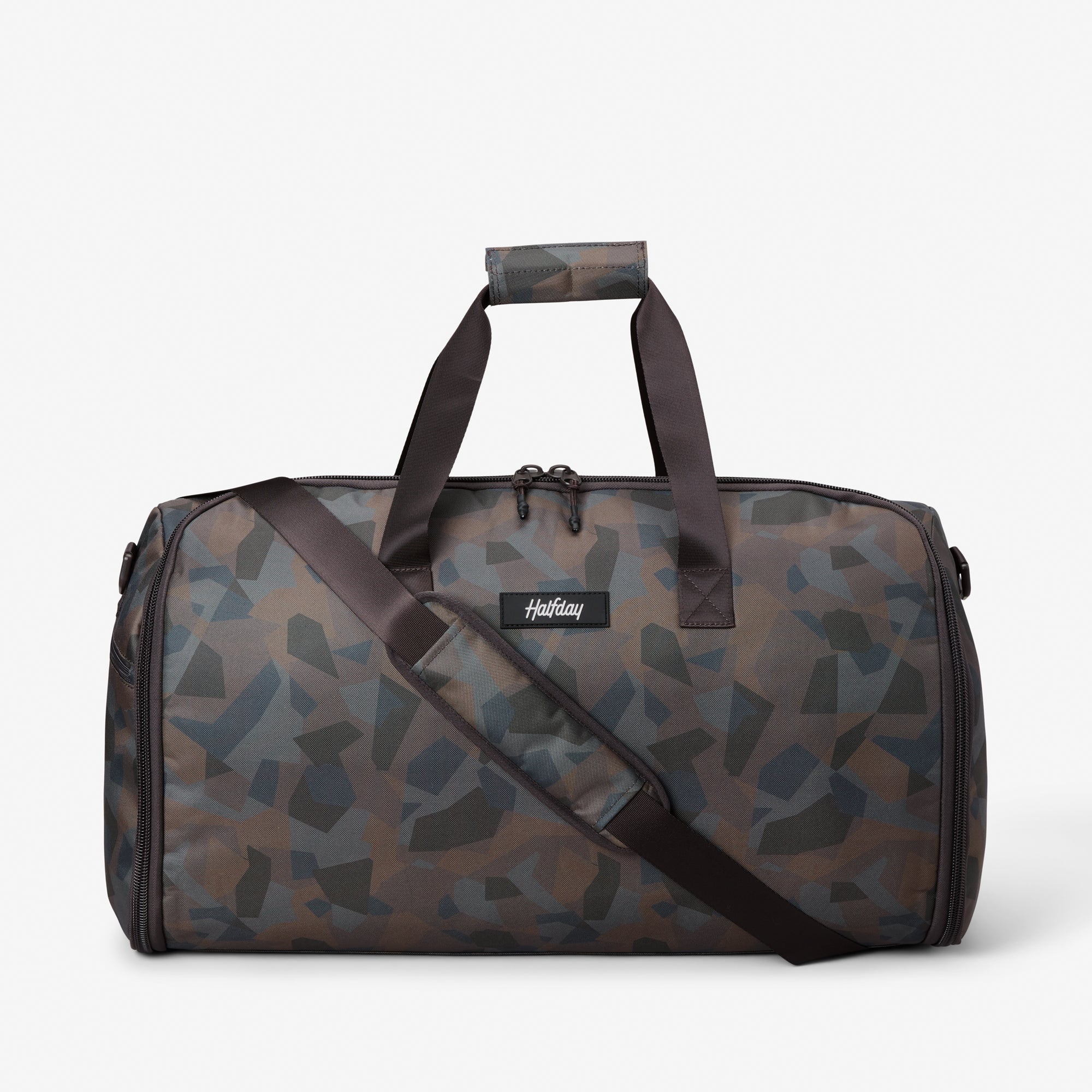 The Garment Duffel - Color Geo - Size Original