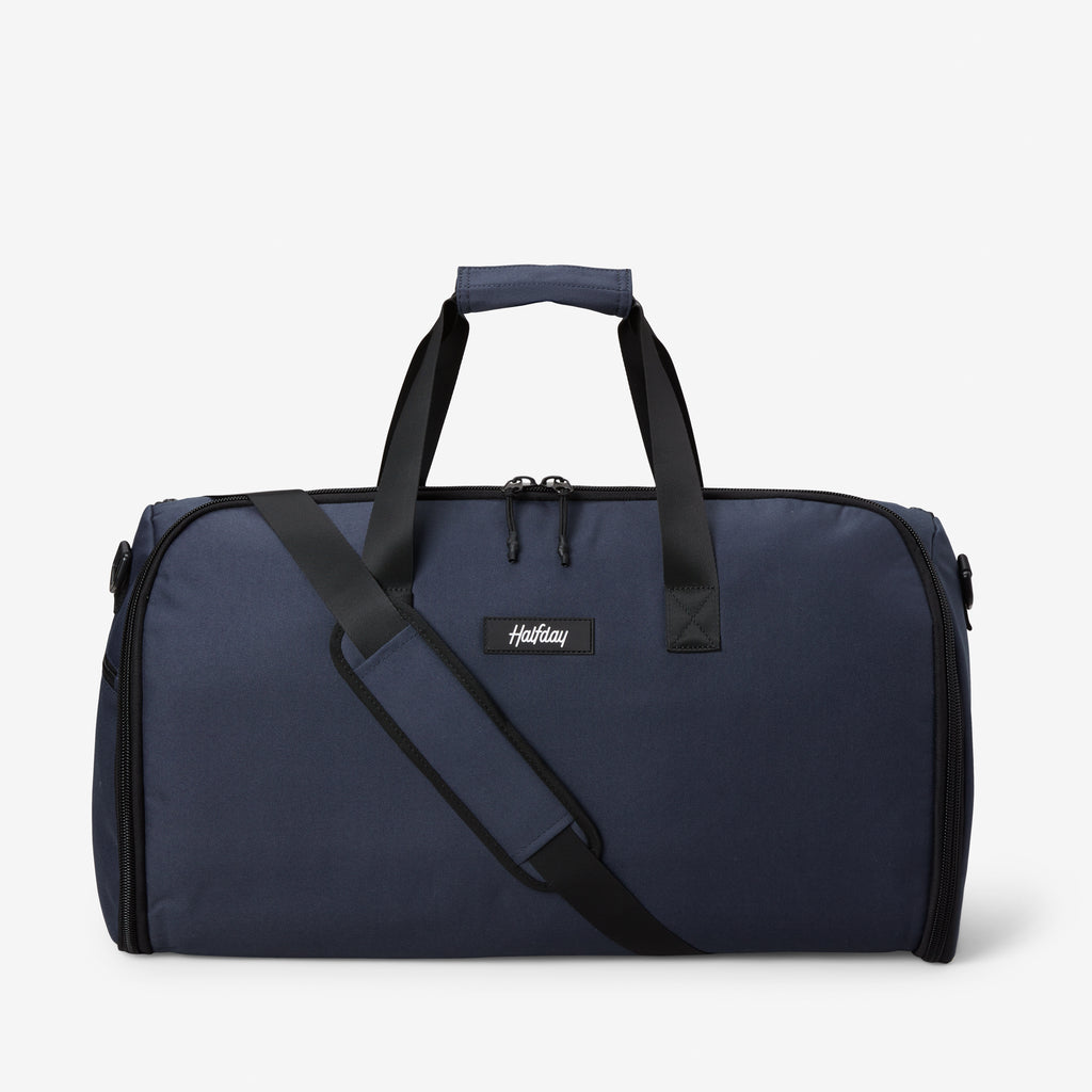 The Garment Duffel - Color Marine