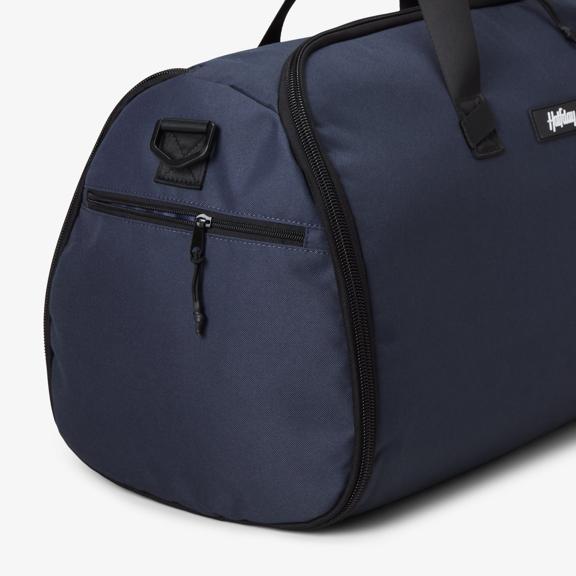 travel bag blue