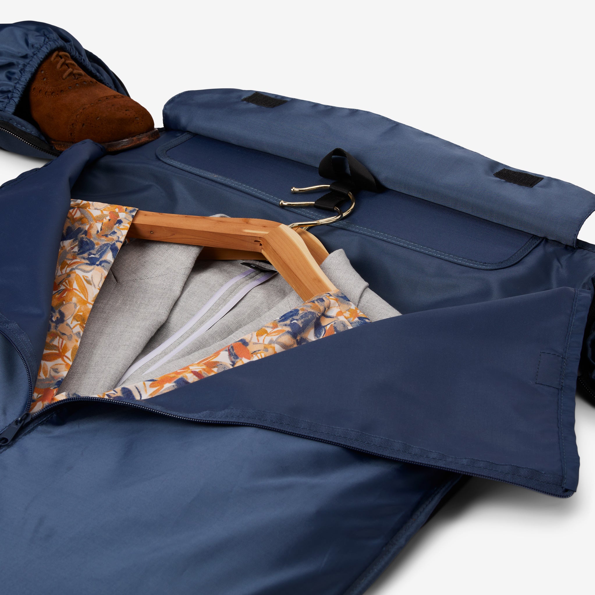 Garment Duffle Bag - GroomsDay