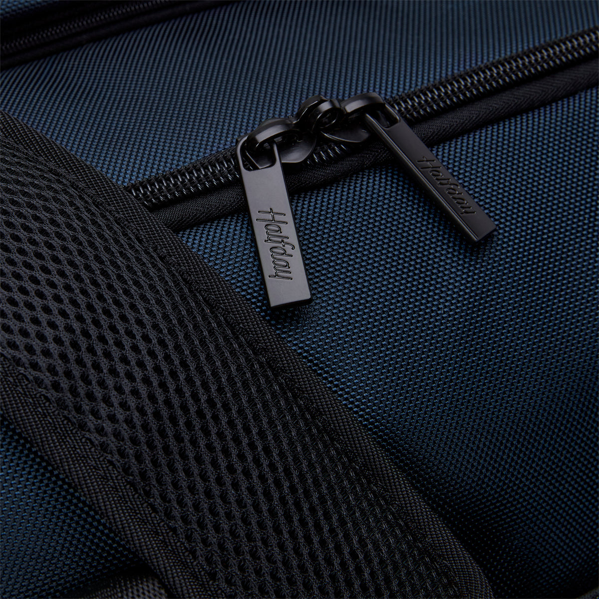 Lockable Zippers