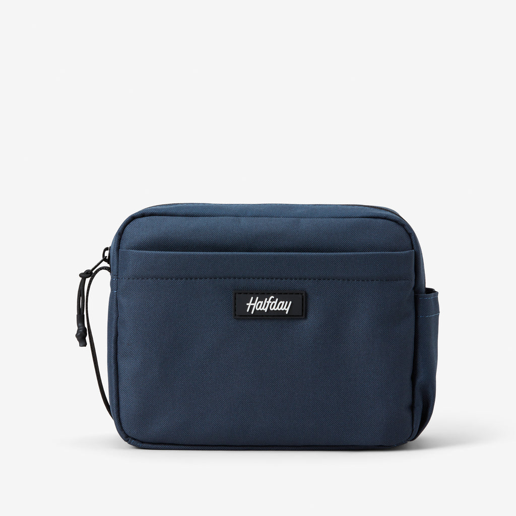 The Sidecar Toiletry Kit - Color Marine