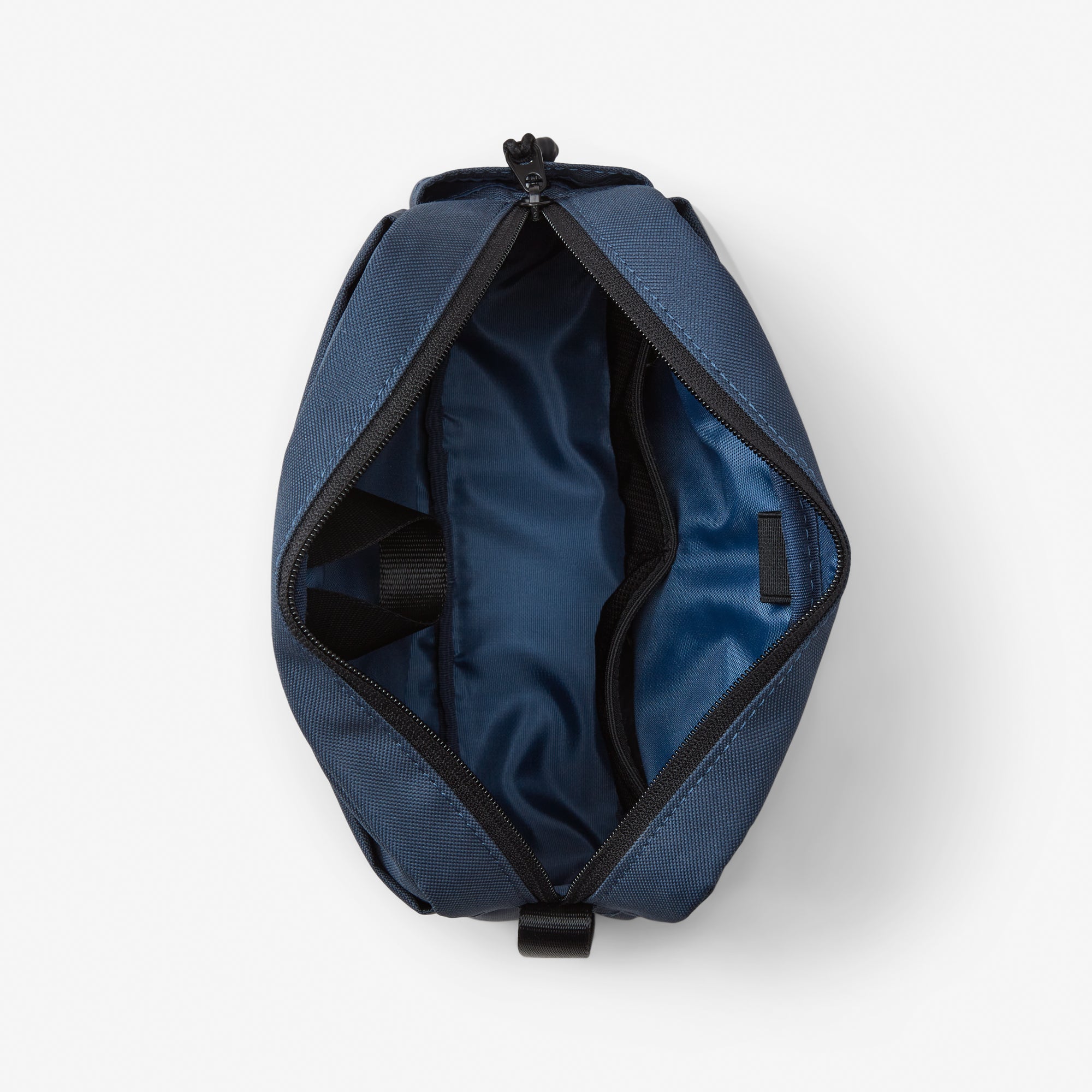 The Sidecar Toiletry Kit - Color Marine