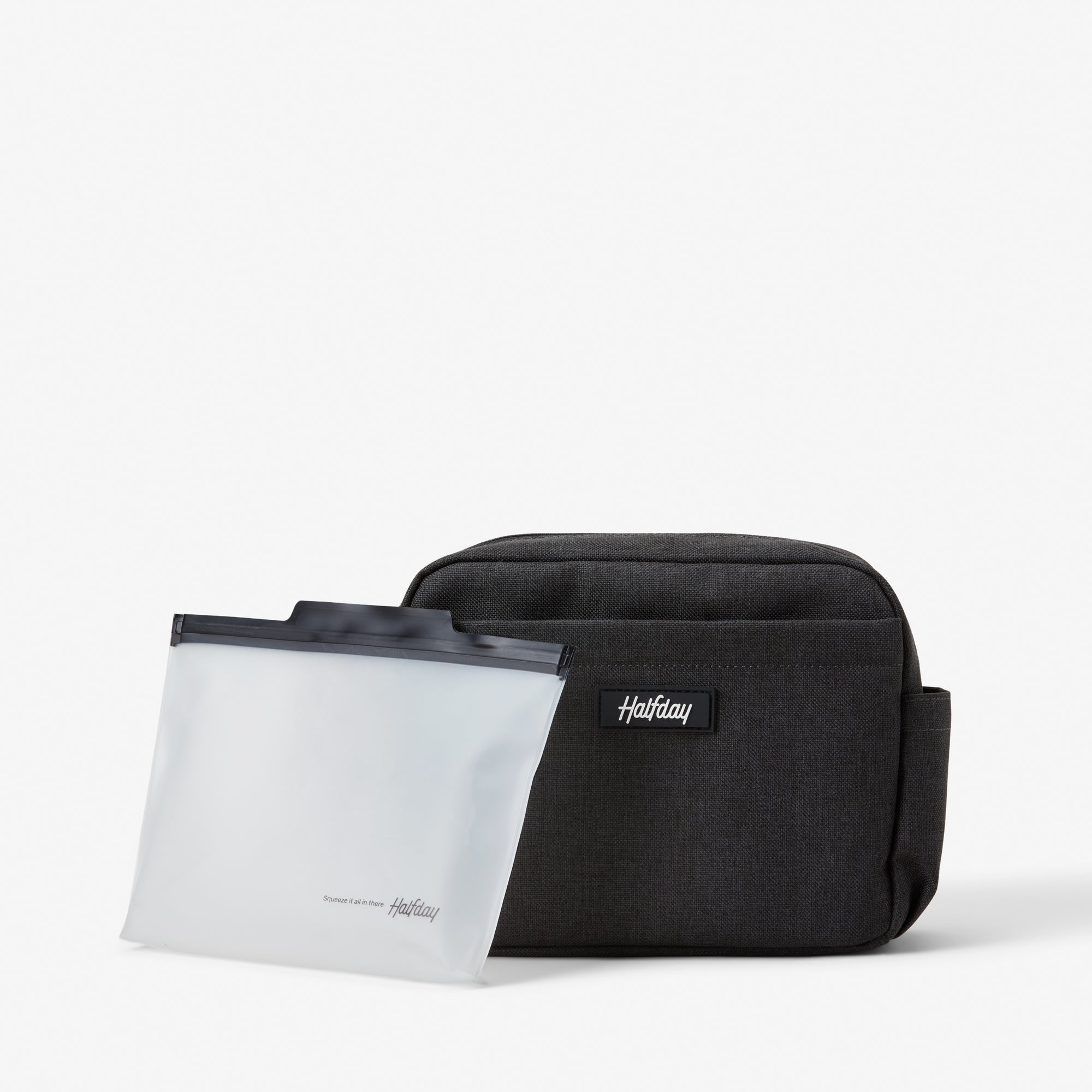 The Sidecar Toiletry Kit - Color Shadow