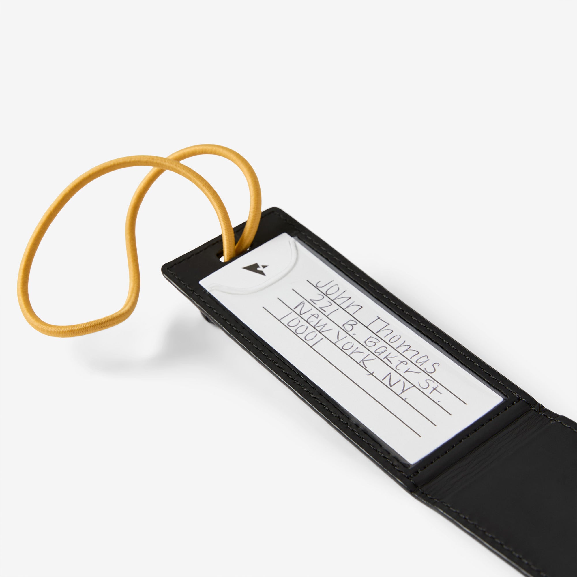 The Luggage Tag