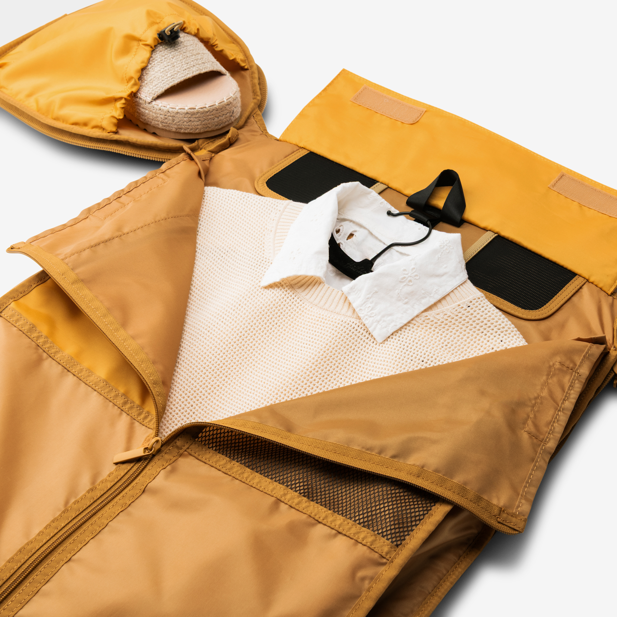 The Premium Garment Duffel 45L