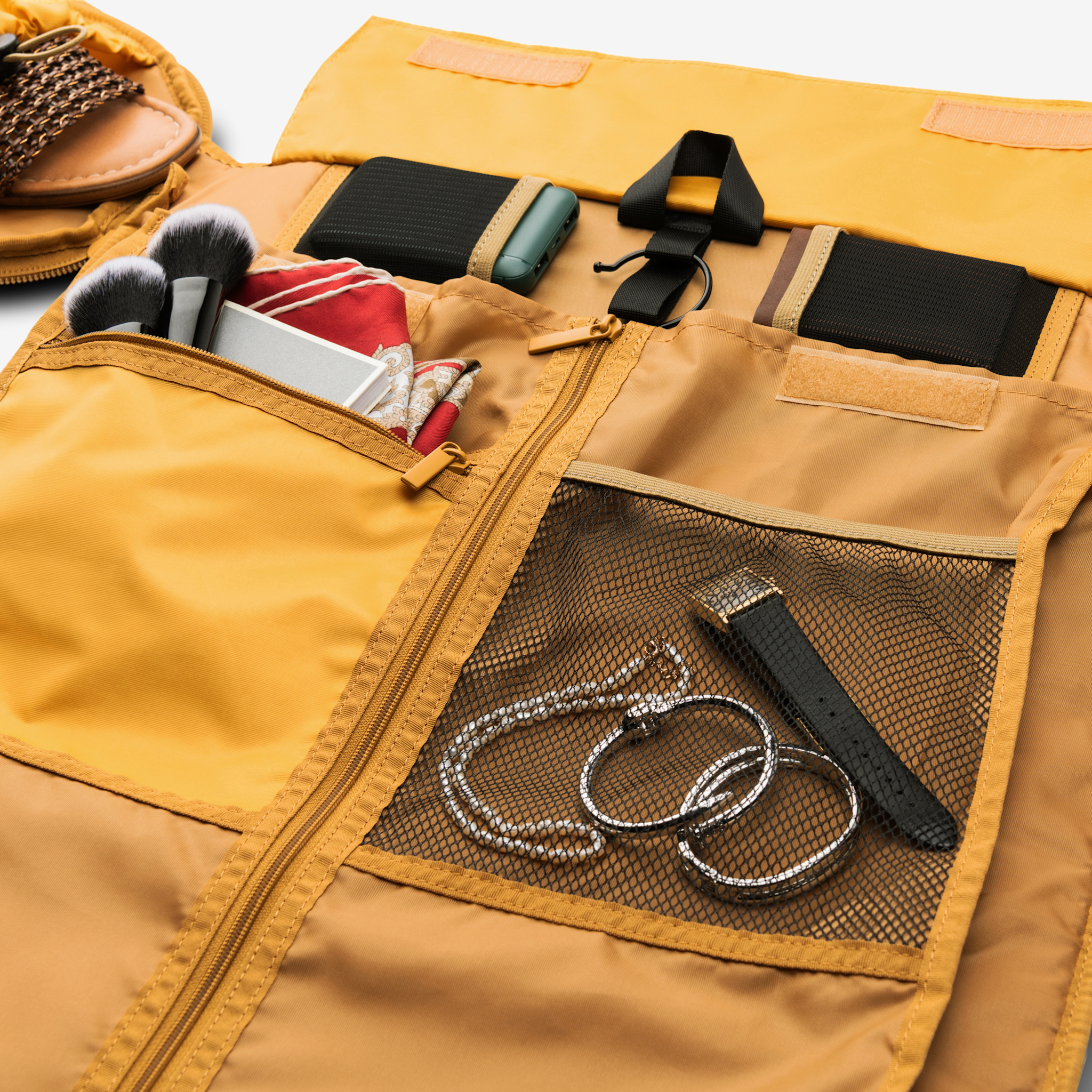 The Premium Garment Duffel 45L