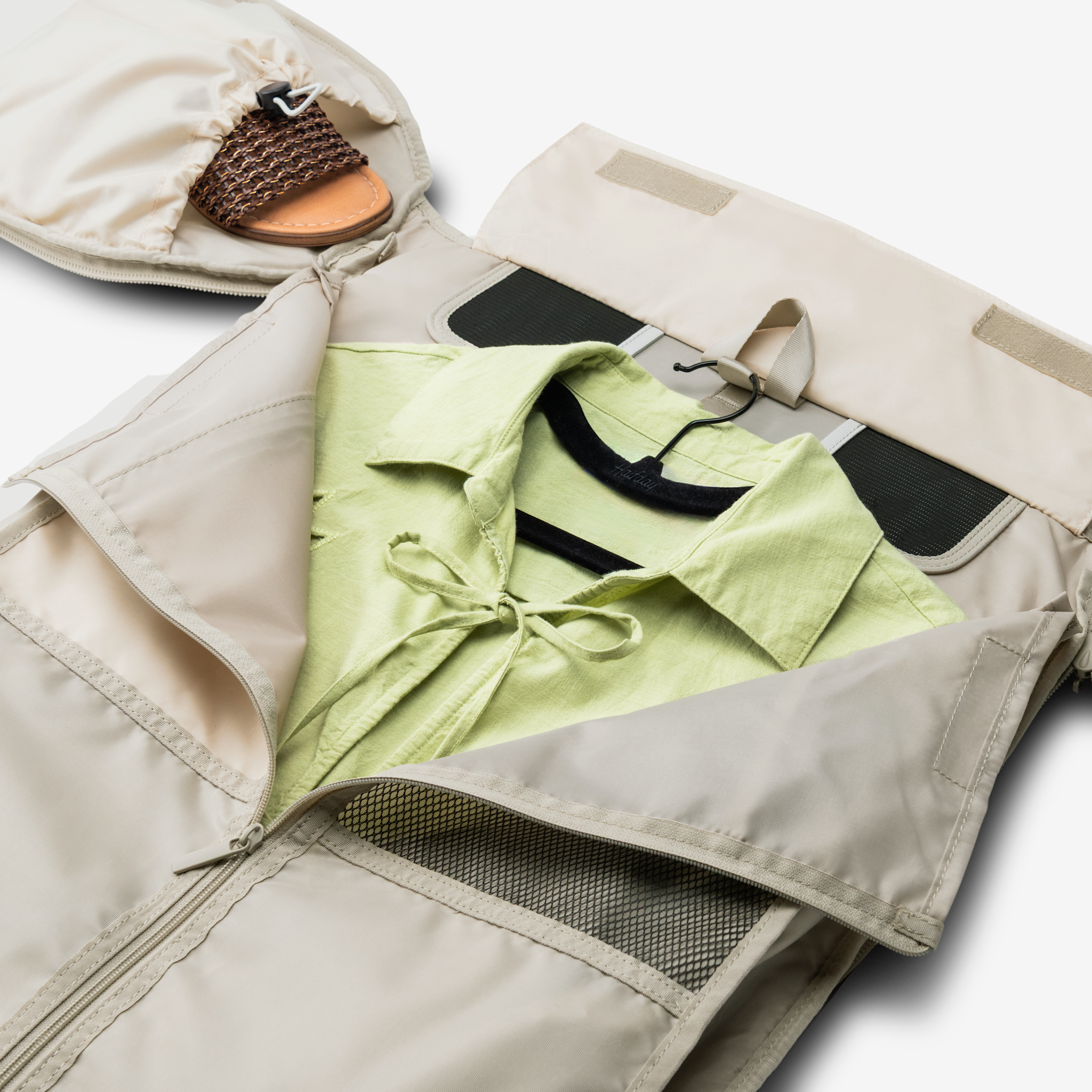 The Premium Garment Duffel 45L