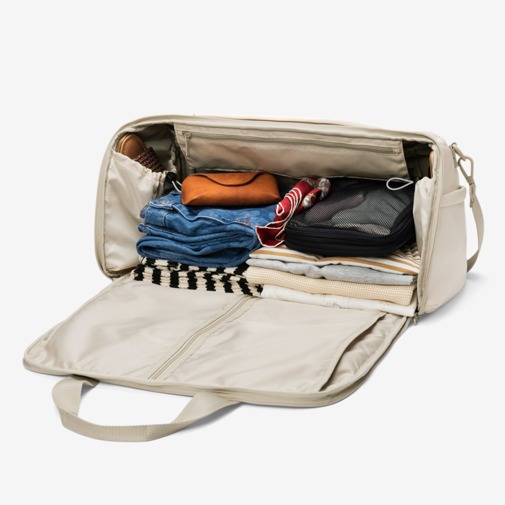 The Premium Garment Duffel 40L