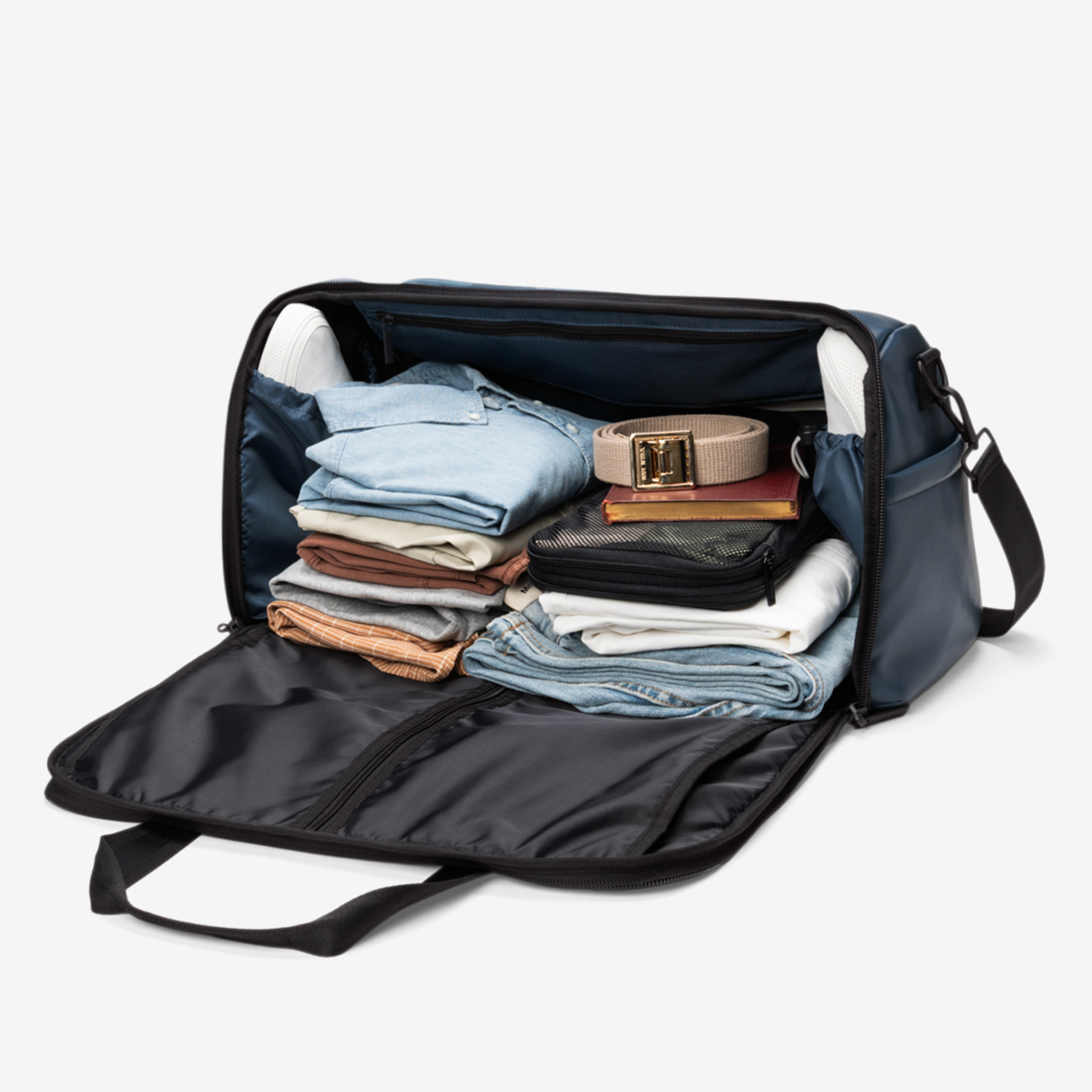 The Premium Garment Duffel 40L