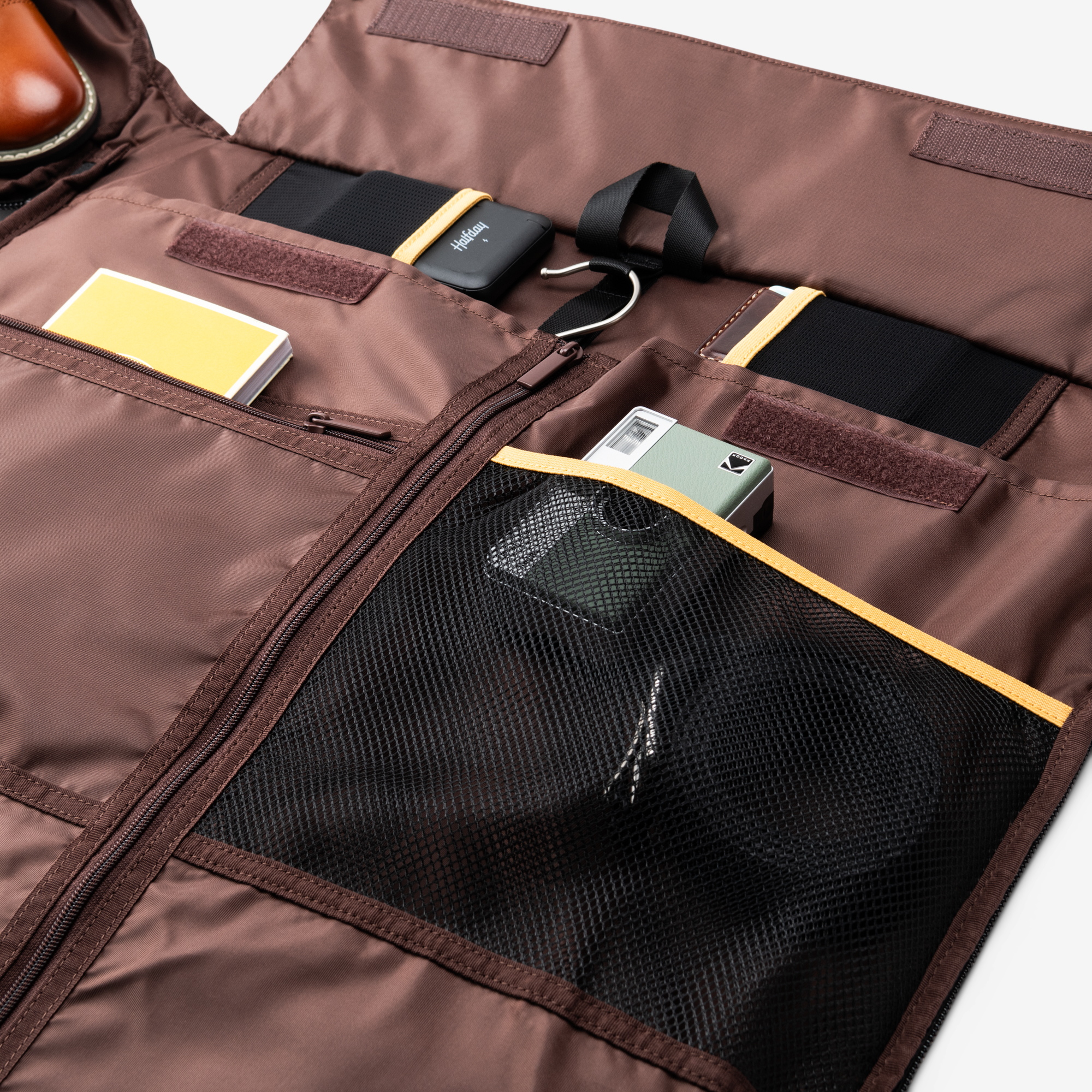 The Premium Garment Duffel 45L