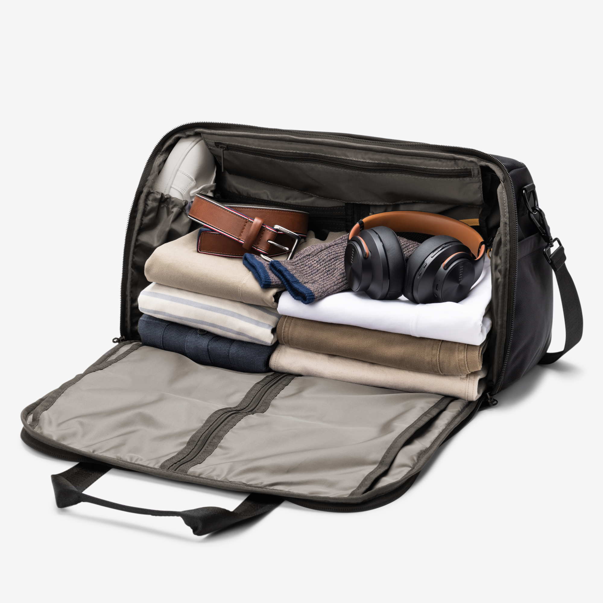 The Premium Garment Duffel 40L