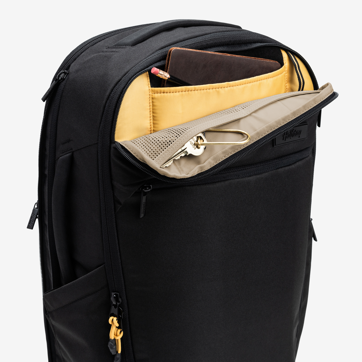 The Roamer Backpack | Carry-On Travel Backpack | Halfday