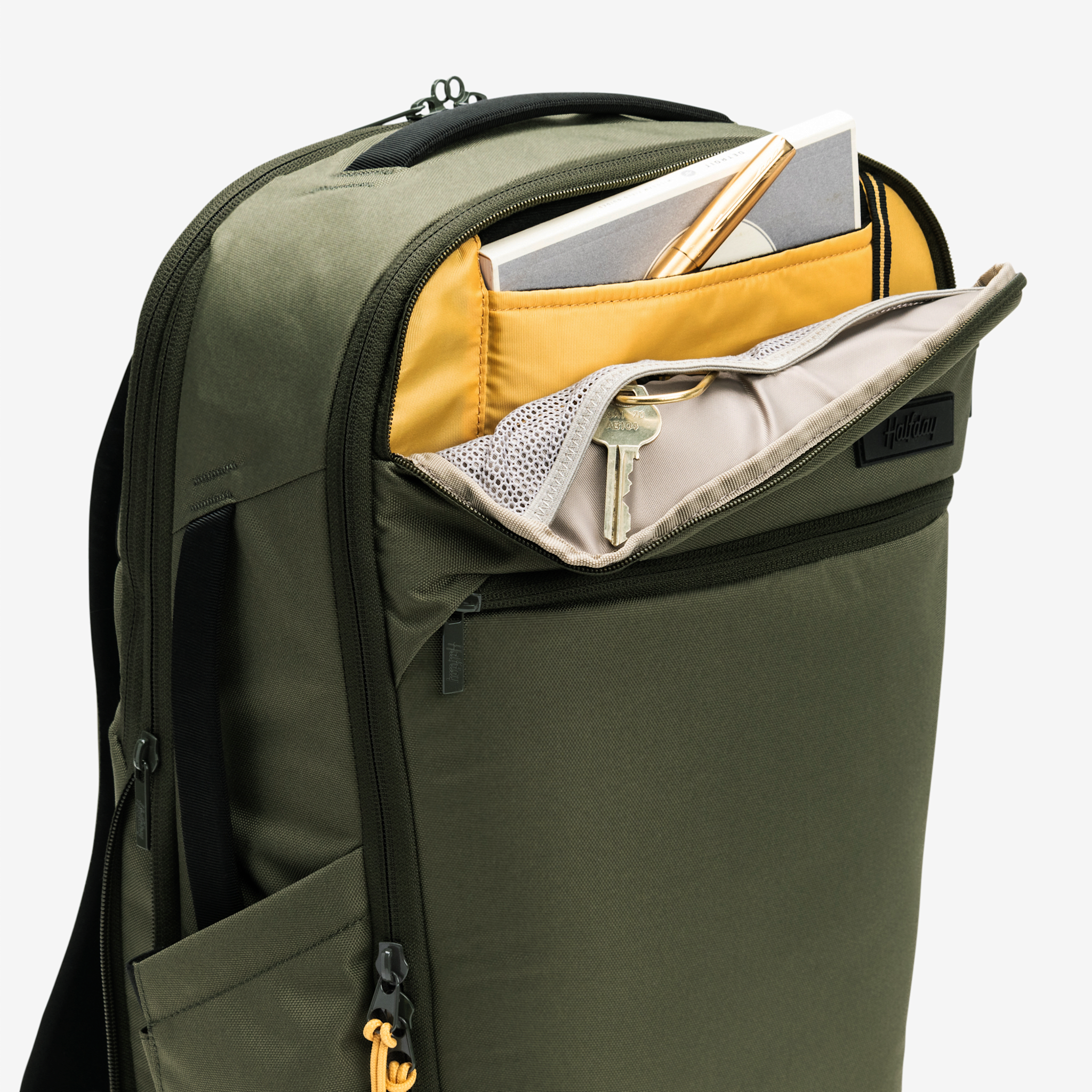 The Roamer Backpack