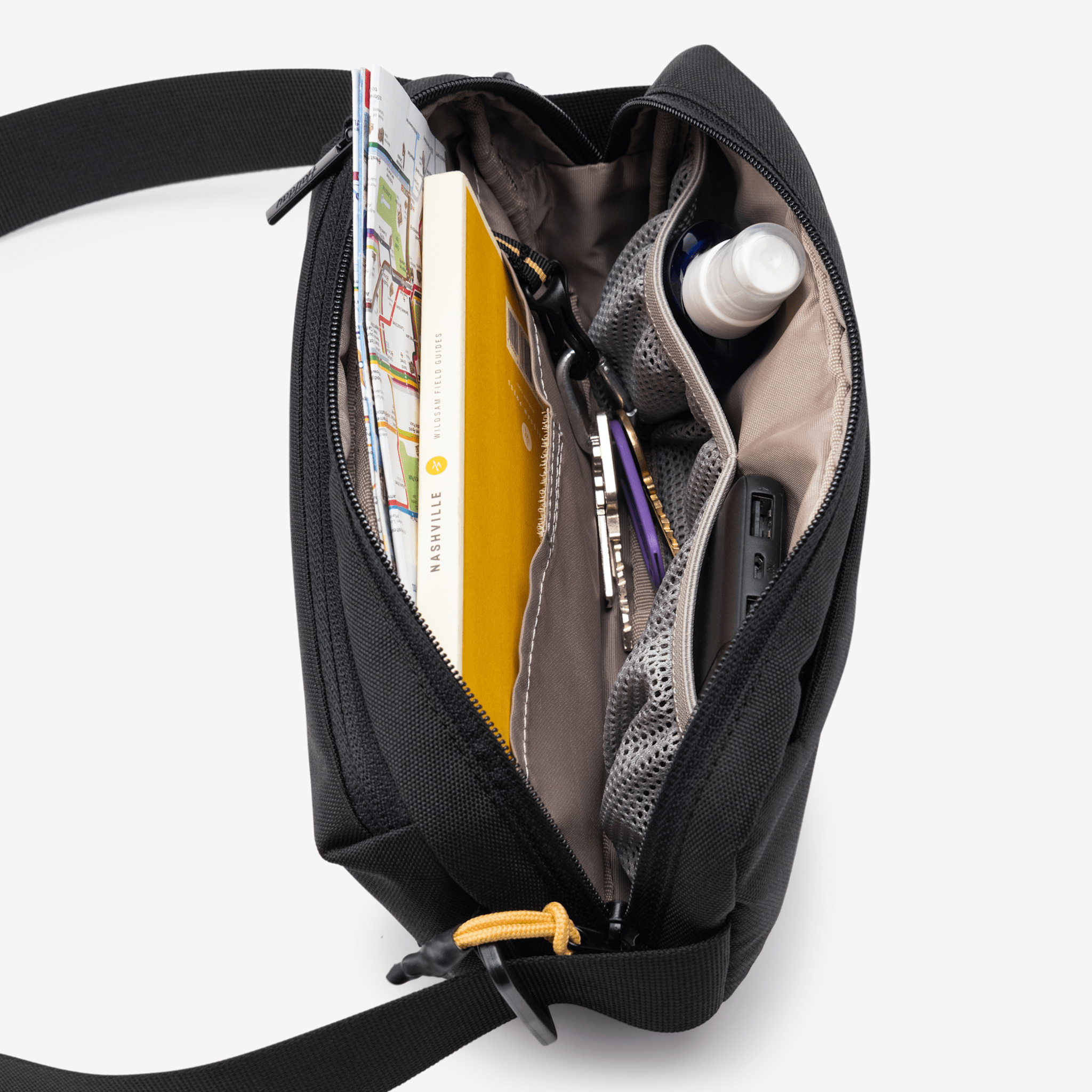 The Roamer Sling Bag