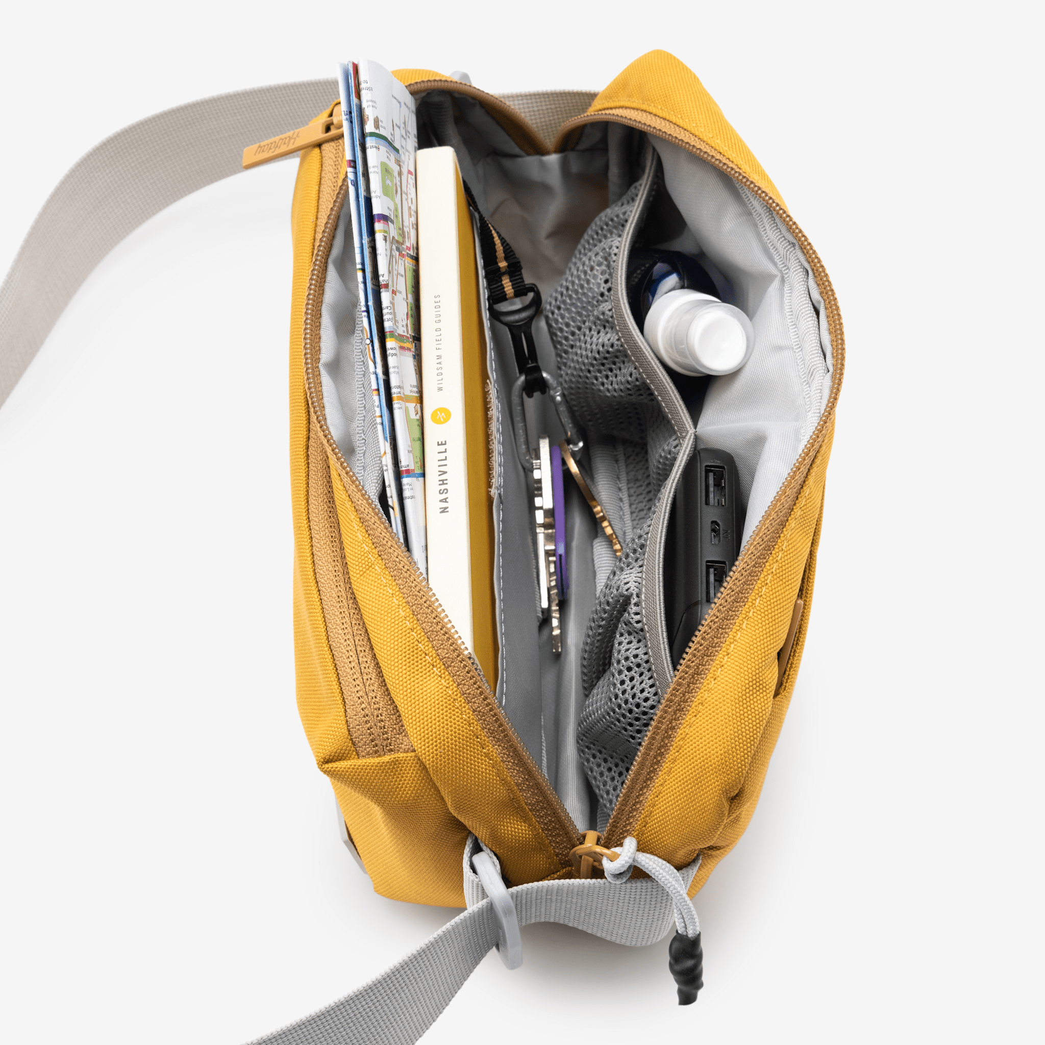 The Roamer Sling Bag