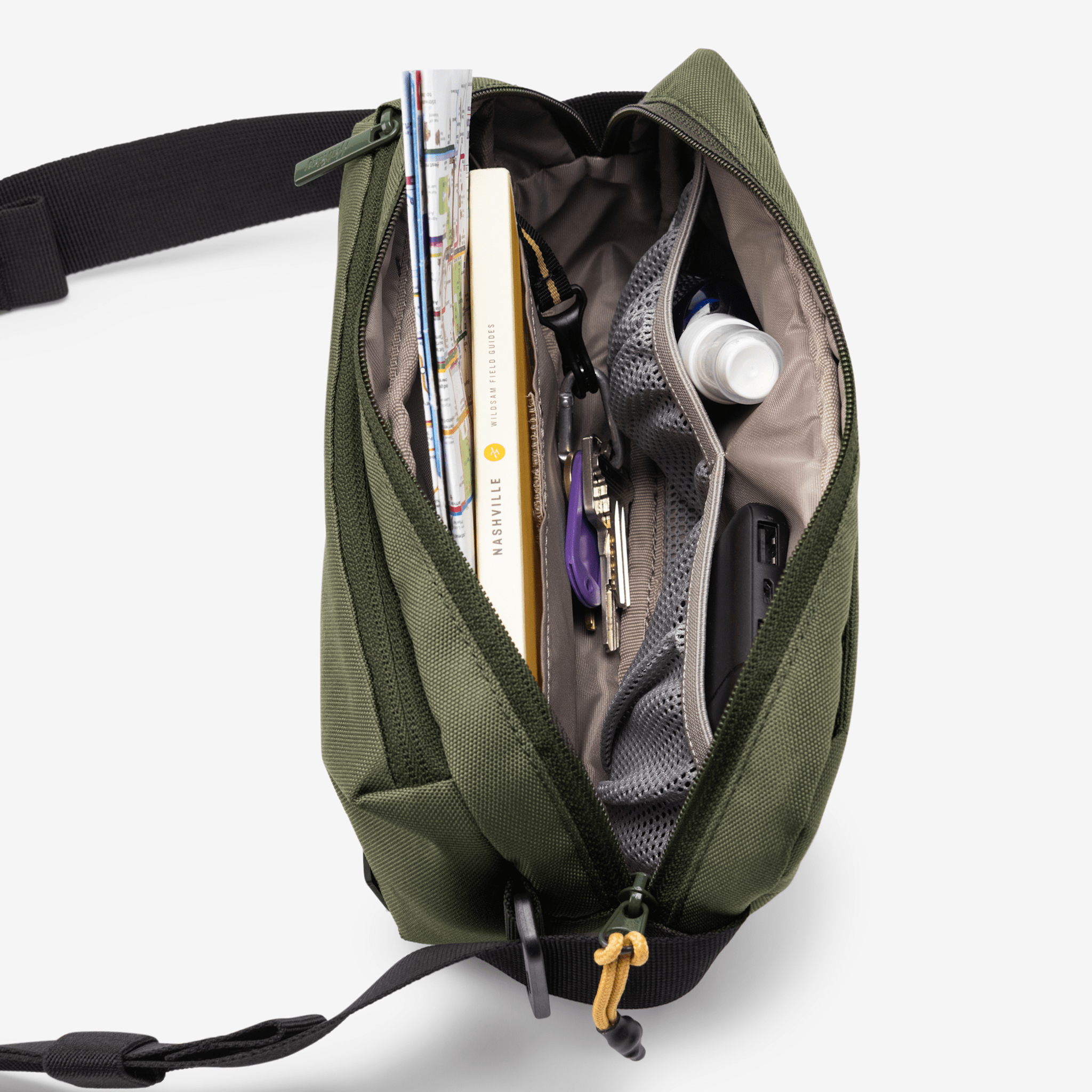 The Roamer Sling Bag