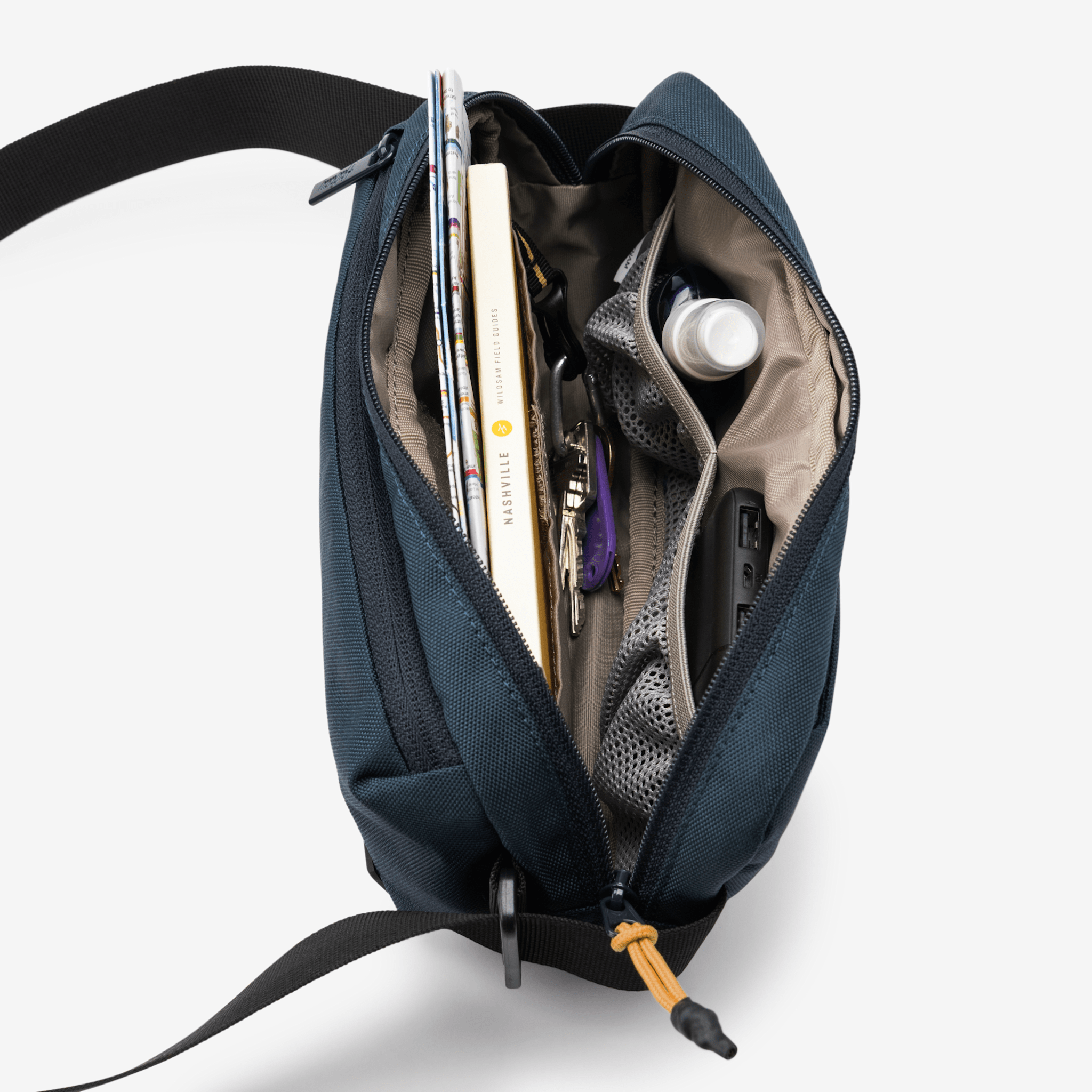 The Roamer Sling Bag