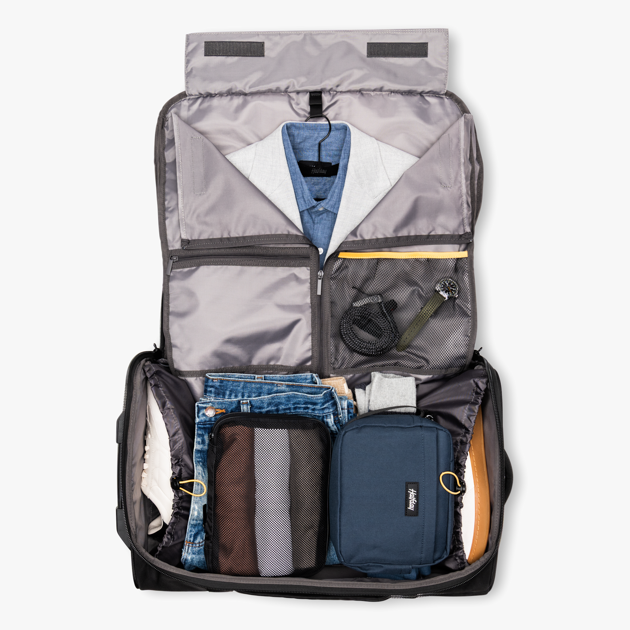 Max Cabin Duo