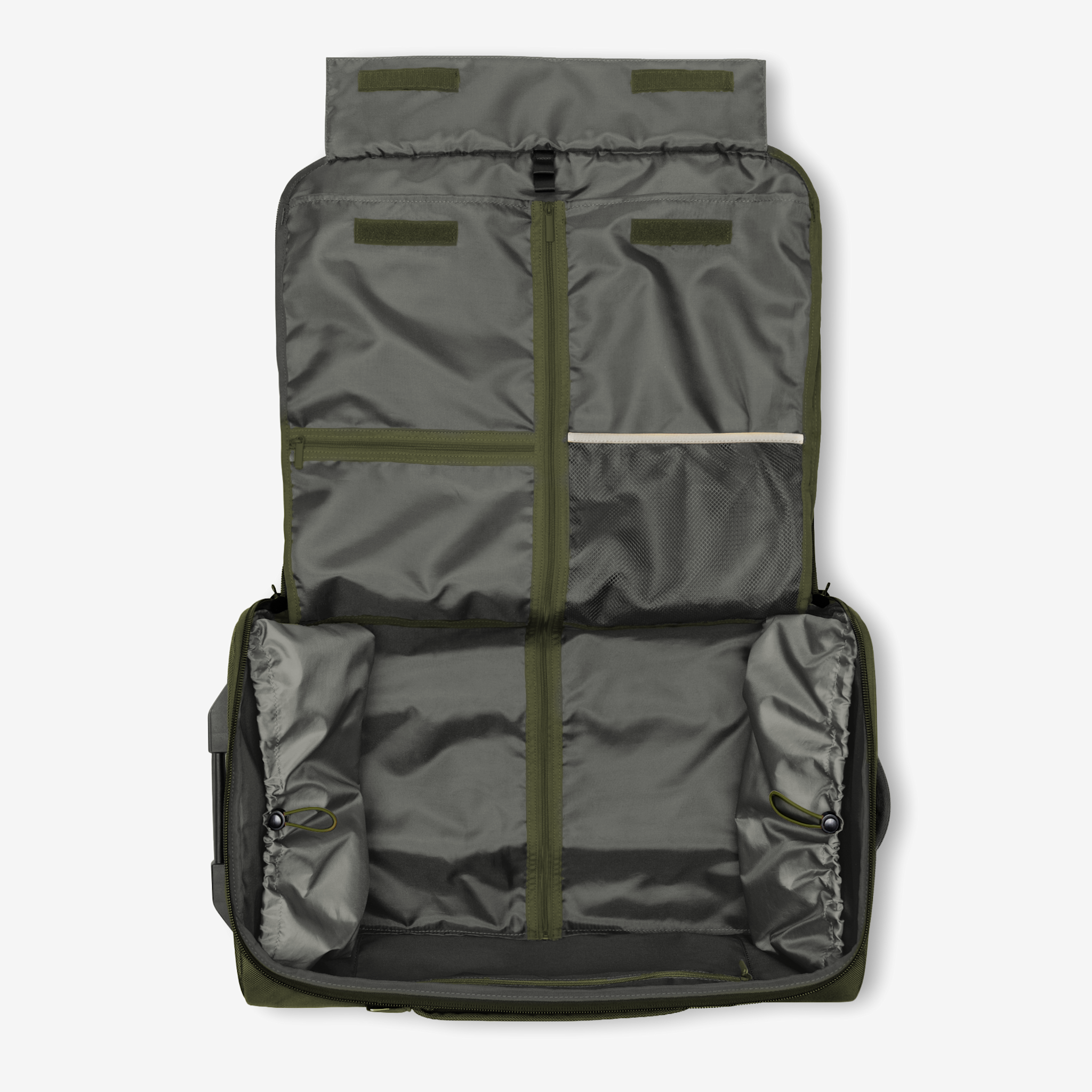 Carry-On Garment Roller