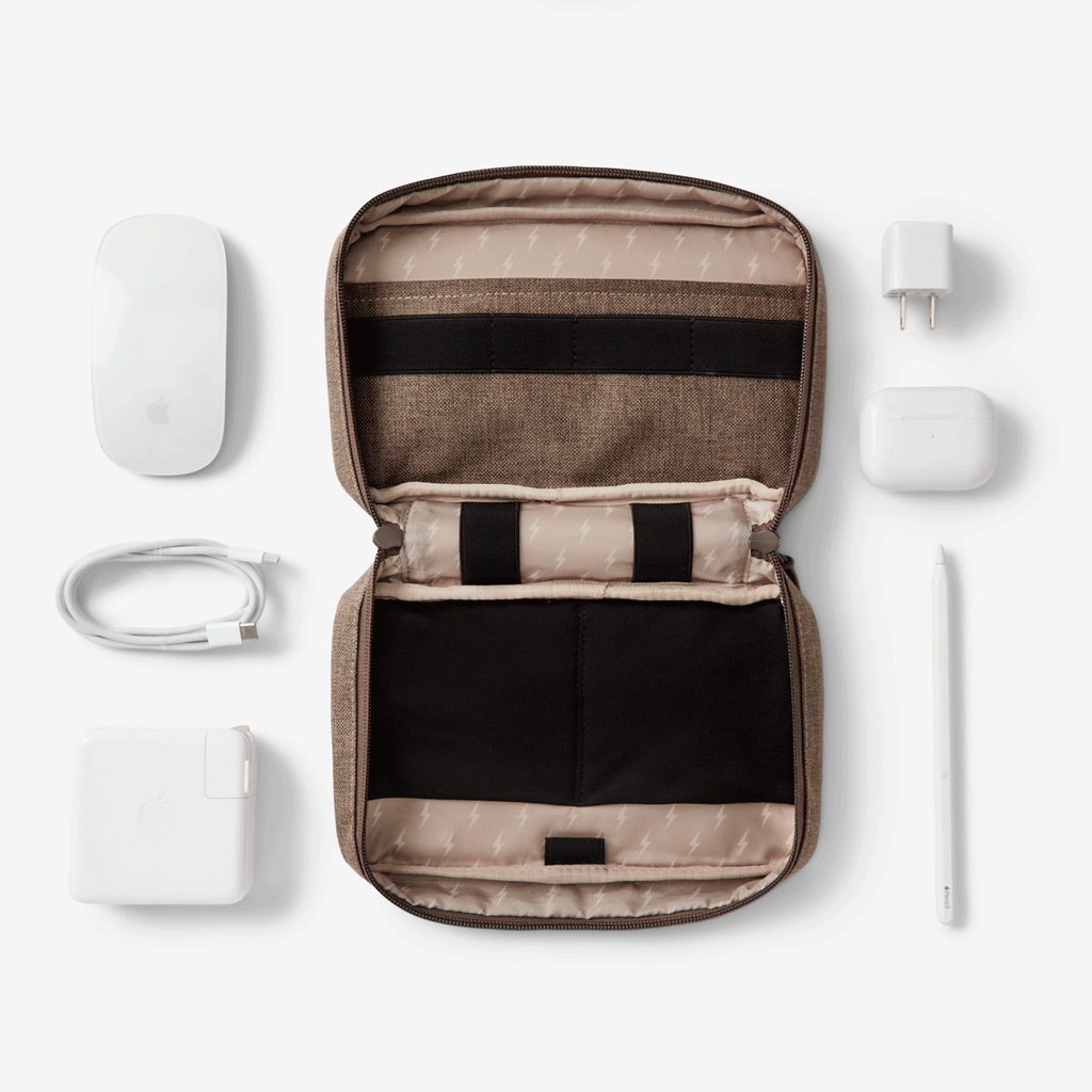 Tech Kit Return Box The Sidekick Tech Kit – Halfday