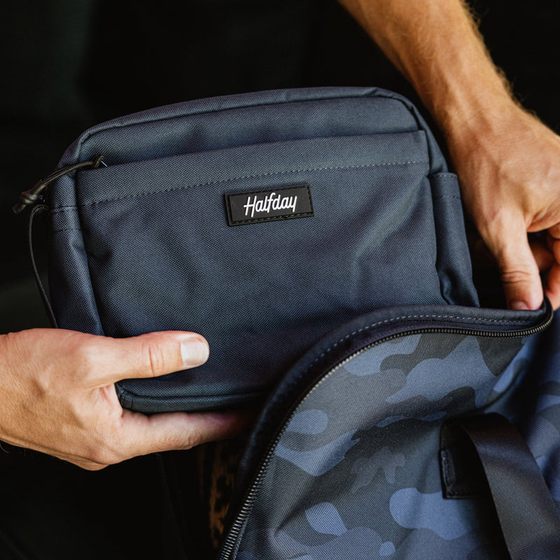 With The Duffel