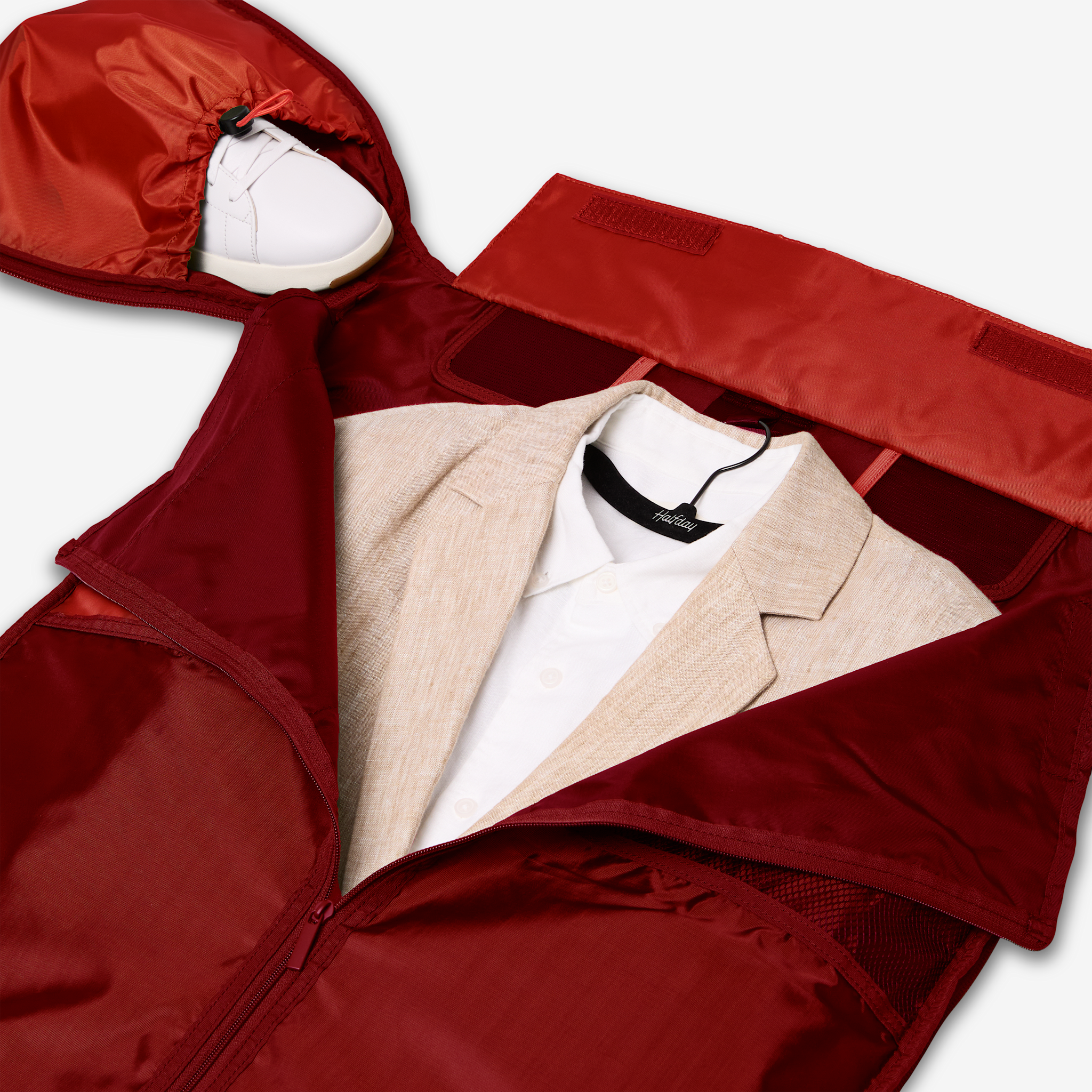 The Premium Garment Duffel 45L