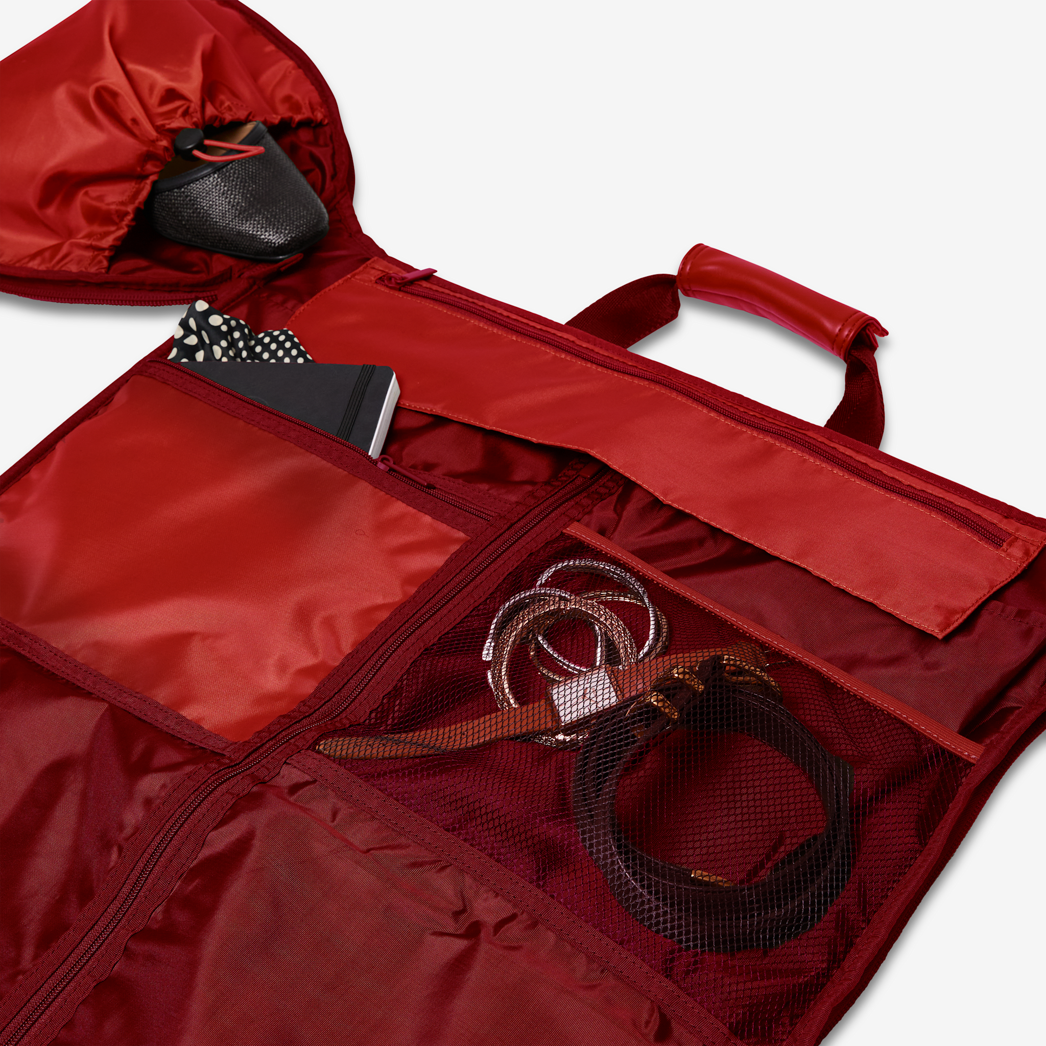 The Premium Garment Duffel 45L