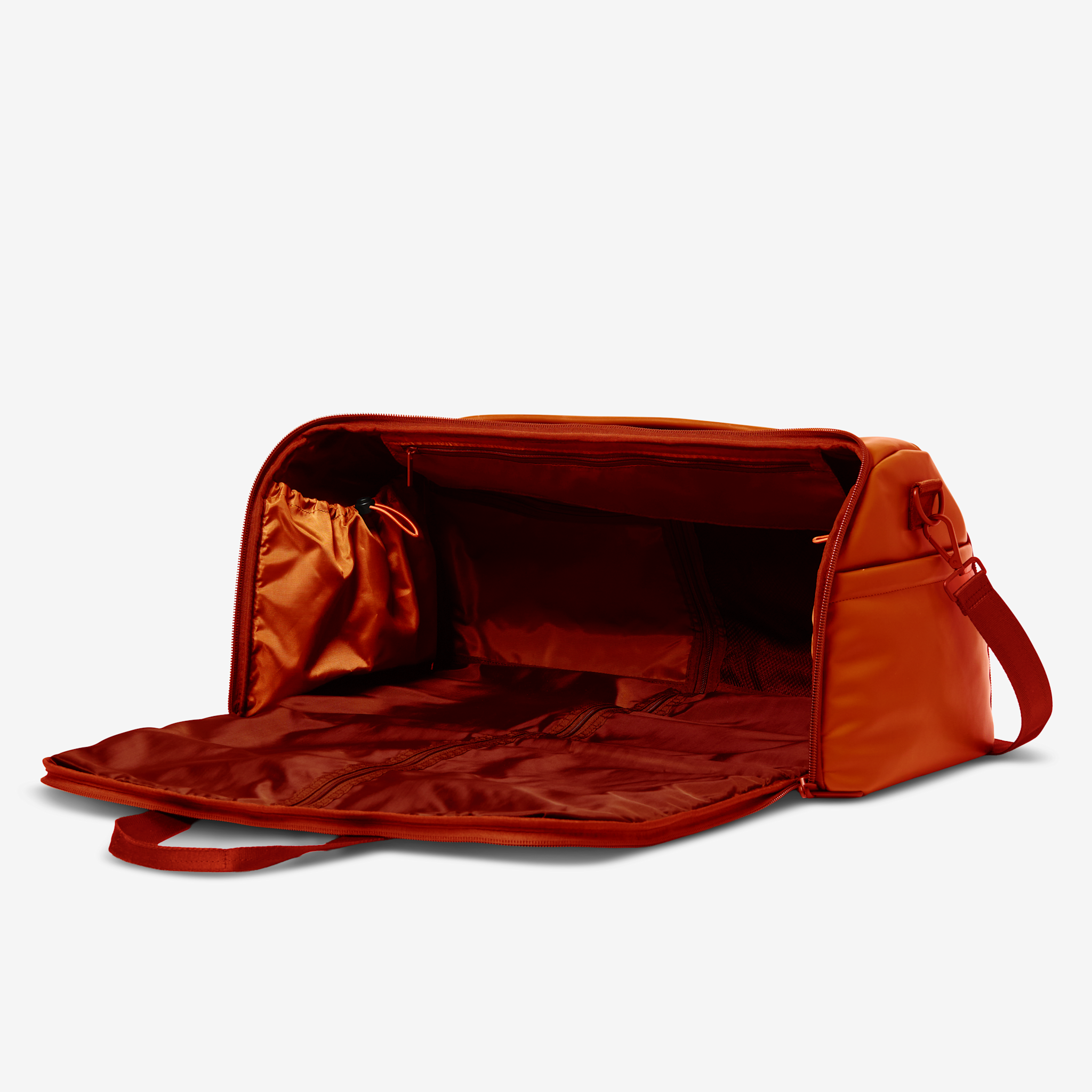 The Premium Garment Duffel 45L