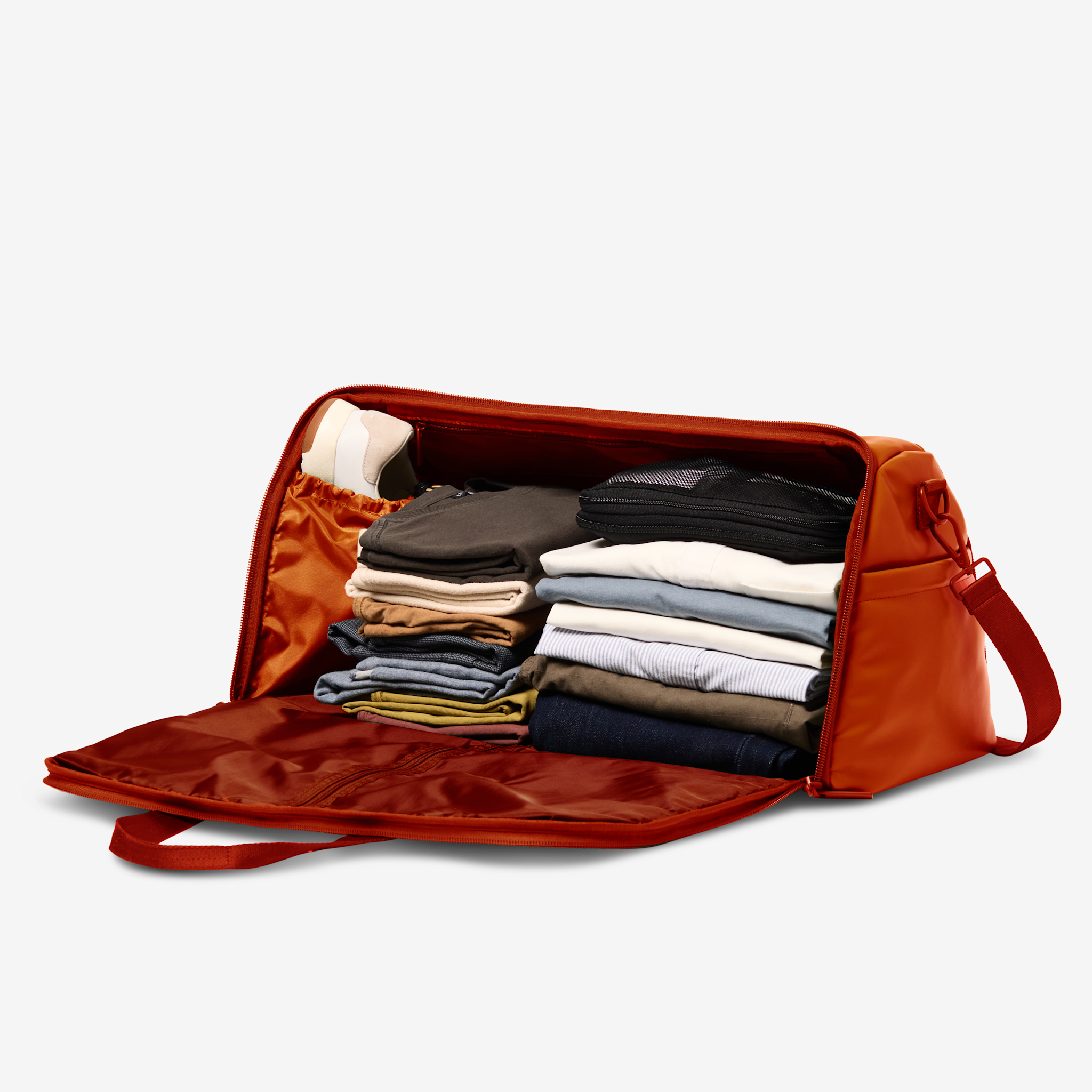 The Premium Garment Duffel 45L